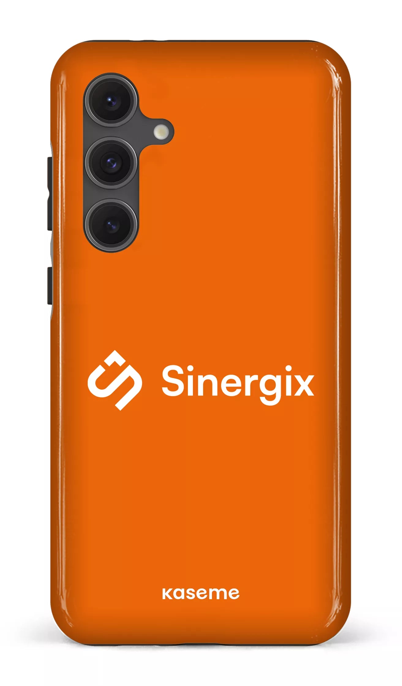 Galaxy S24FE Tough Sinergix Orange -