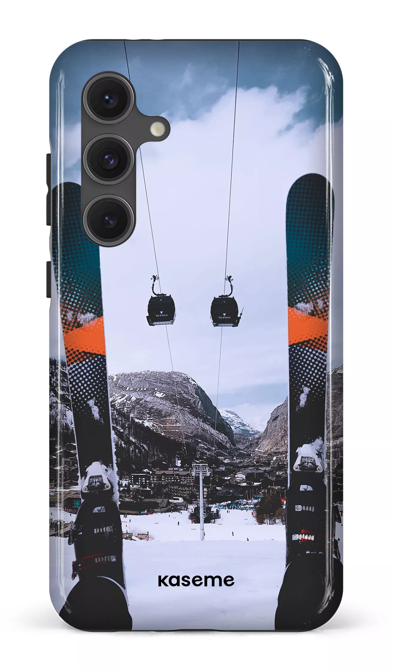 Galaxy S24FE Tough Slalom -