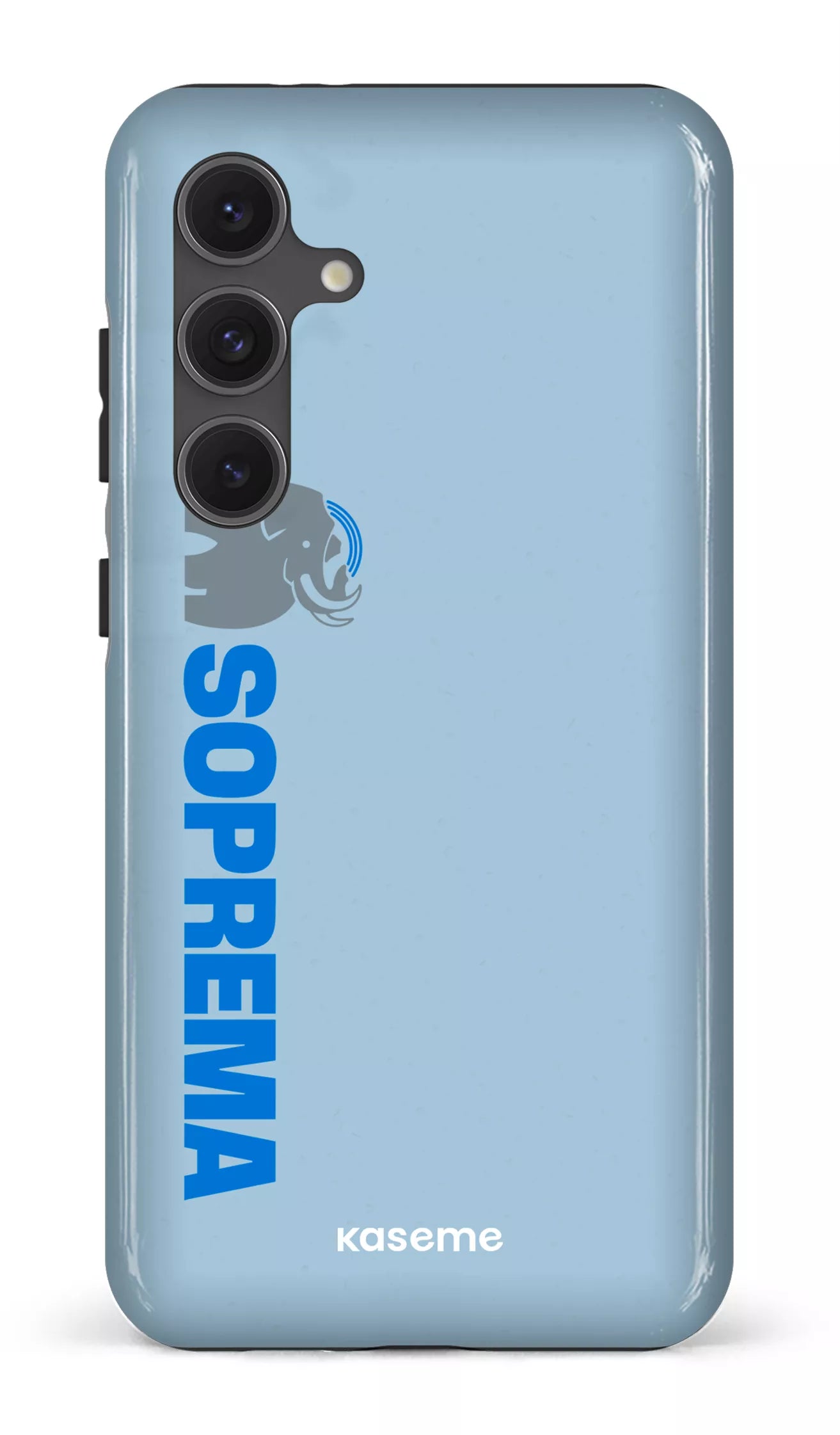 Galaxy S24FE Tough Soprema Bleu -