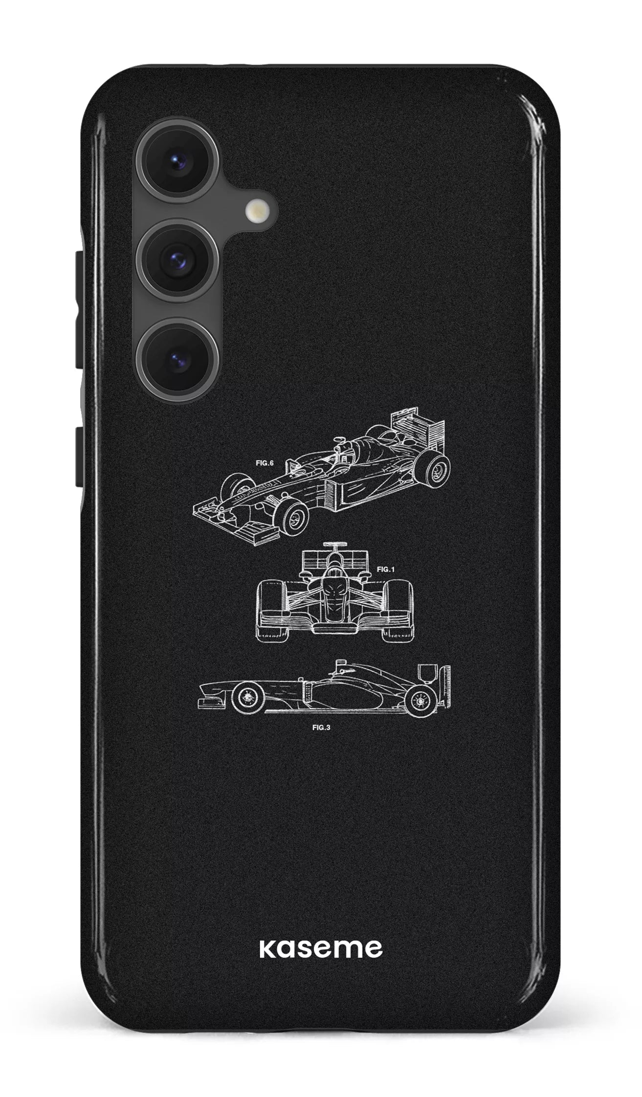 Galaxy S24FE Tough Sport Car -