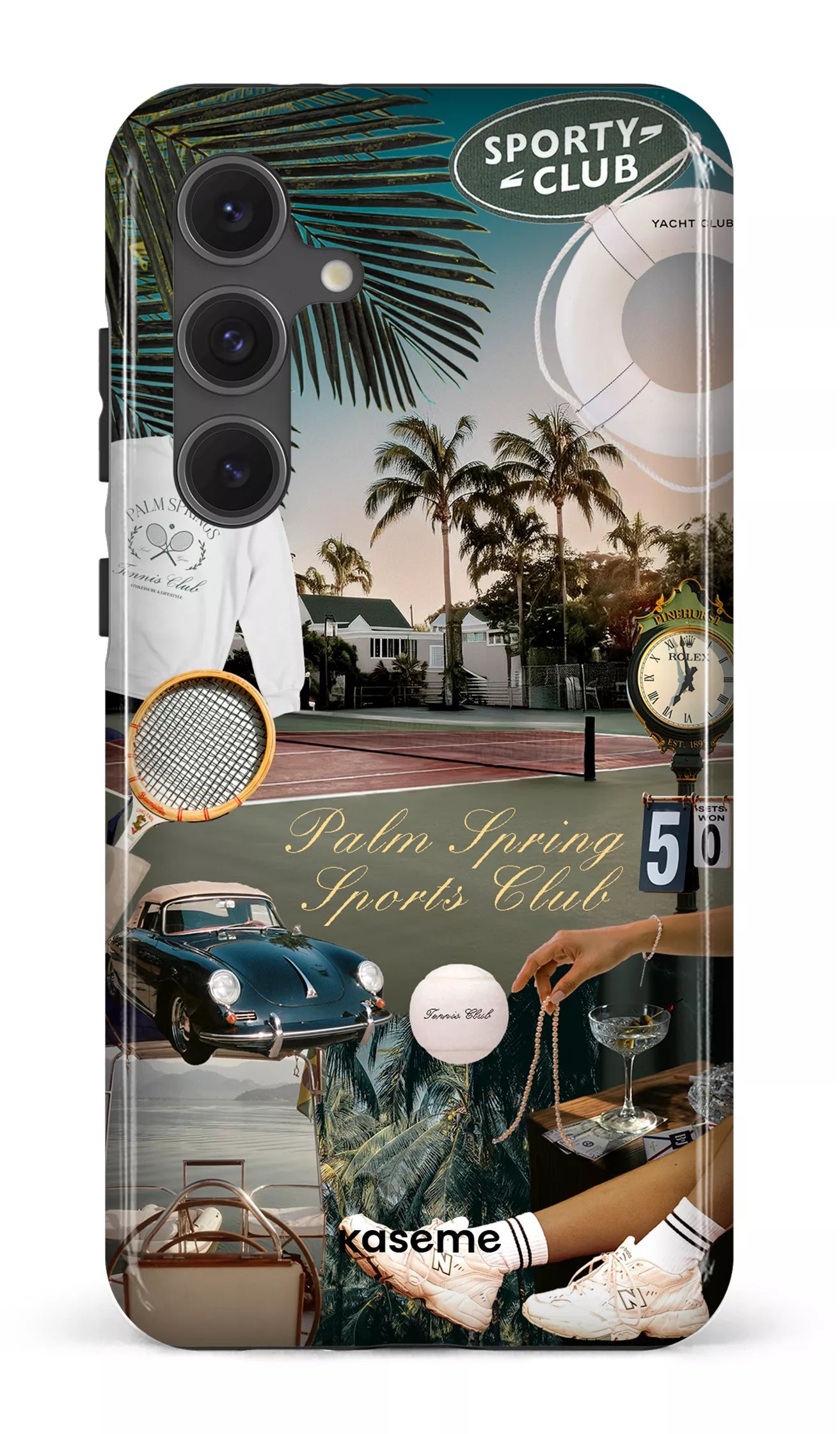 Galaxy S24FE Tough Sporty Spice -