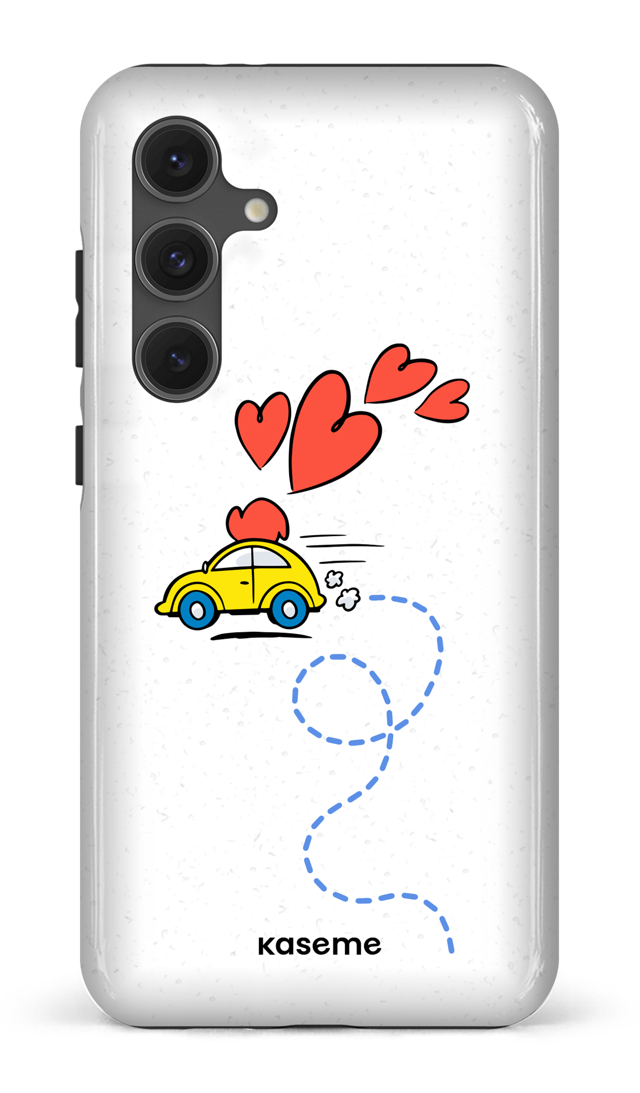 Galaxy S24FE Tough St-Hubert Blanc -