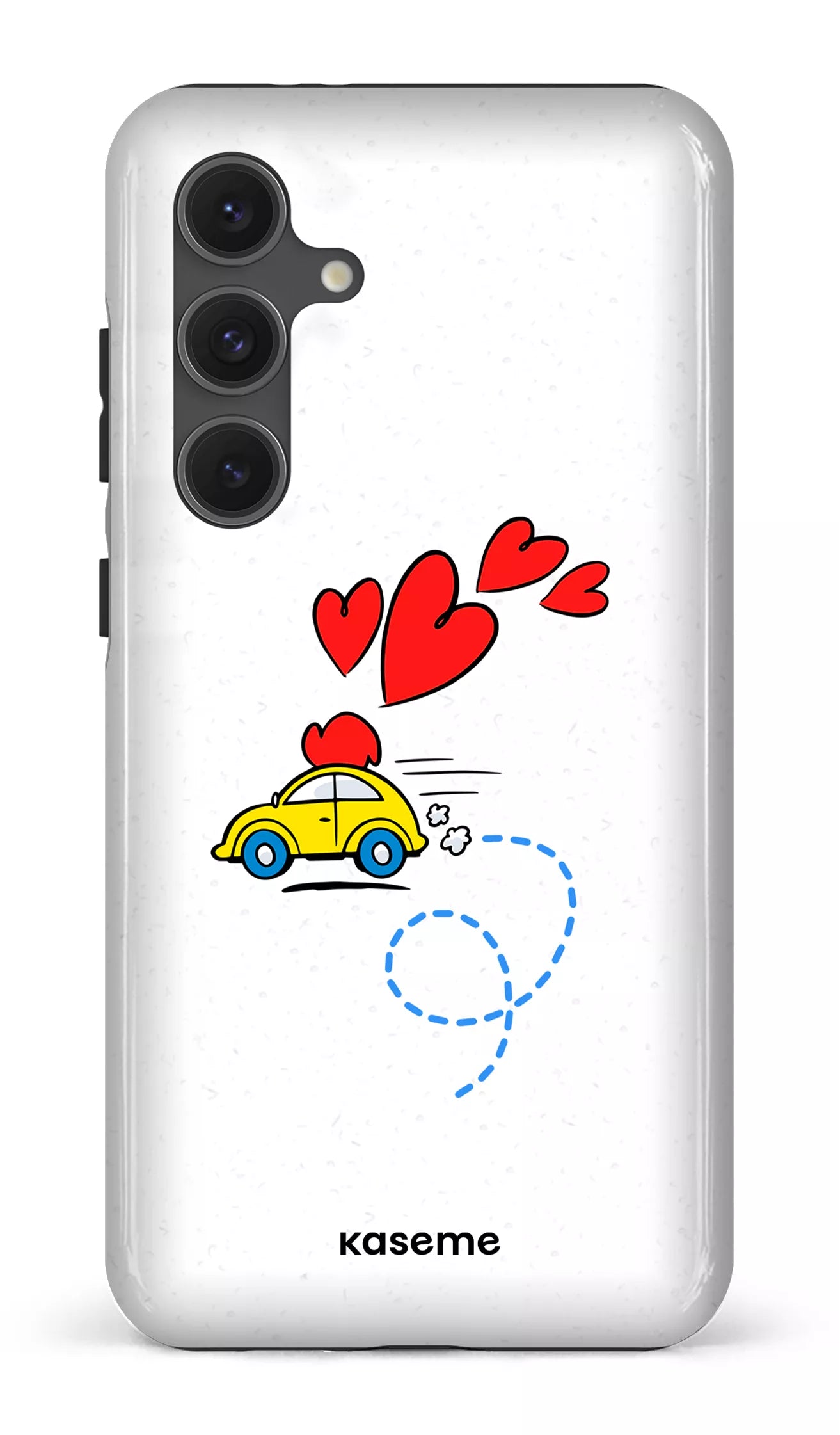 Galaxy S24FE Tough St-Hubert Blanc -