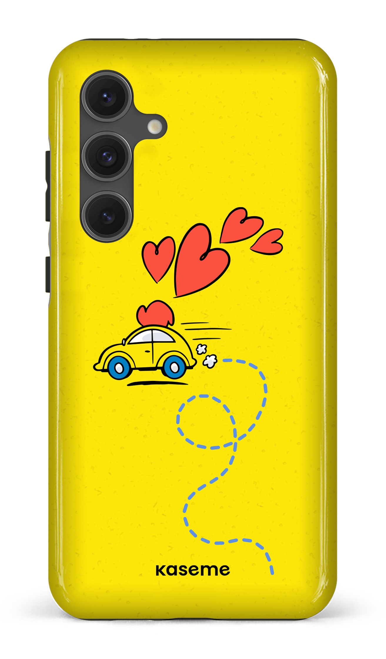 Galaxy S24FE Tough St-Hubert Jaune -