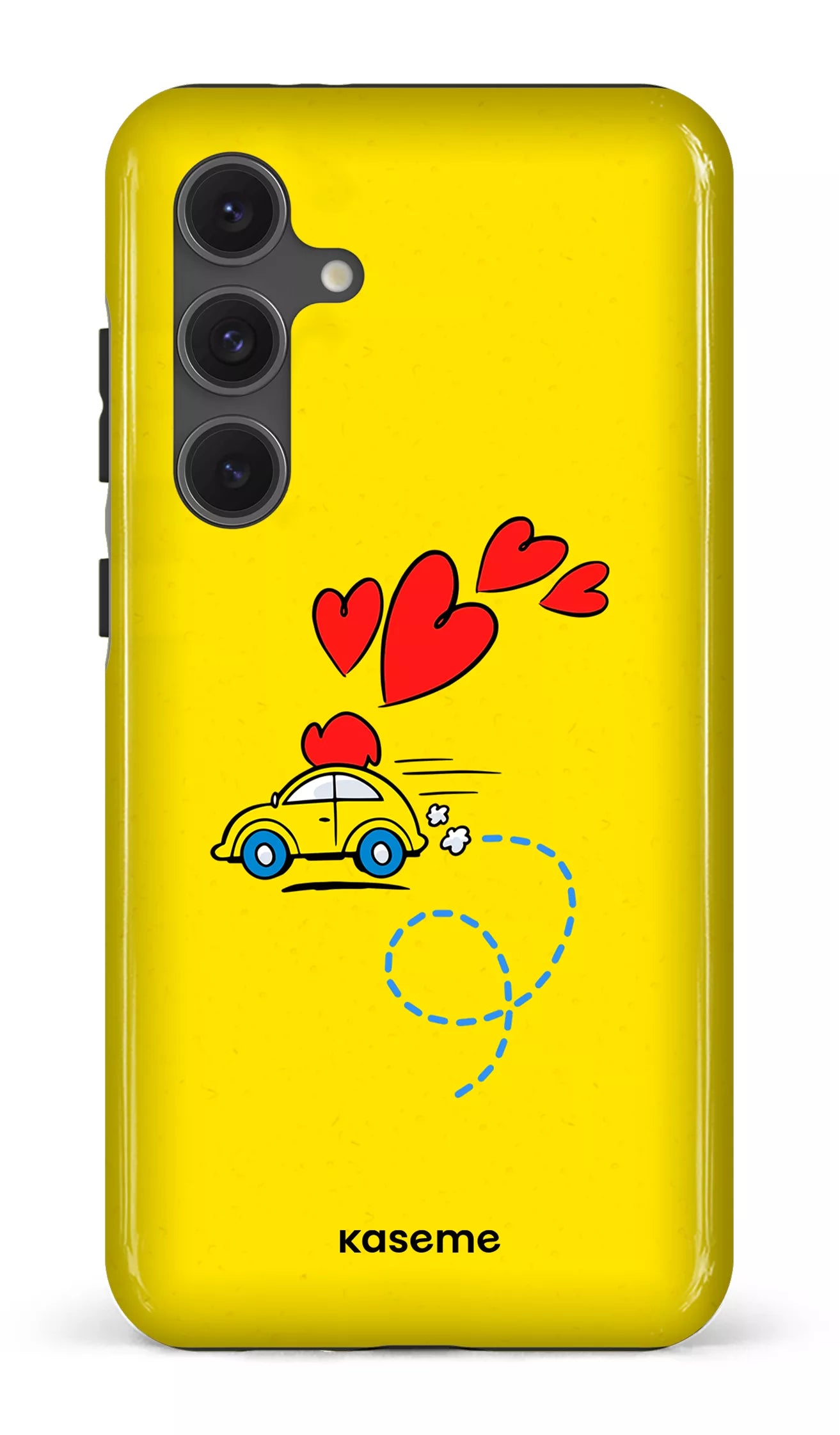 Galaxy S24FE Tough St-Hubert Jaune -