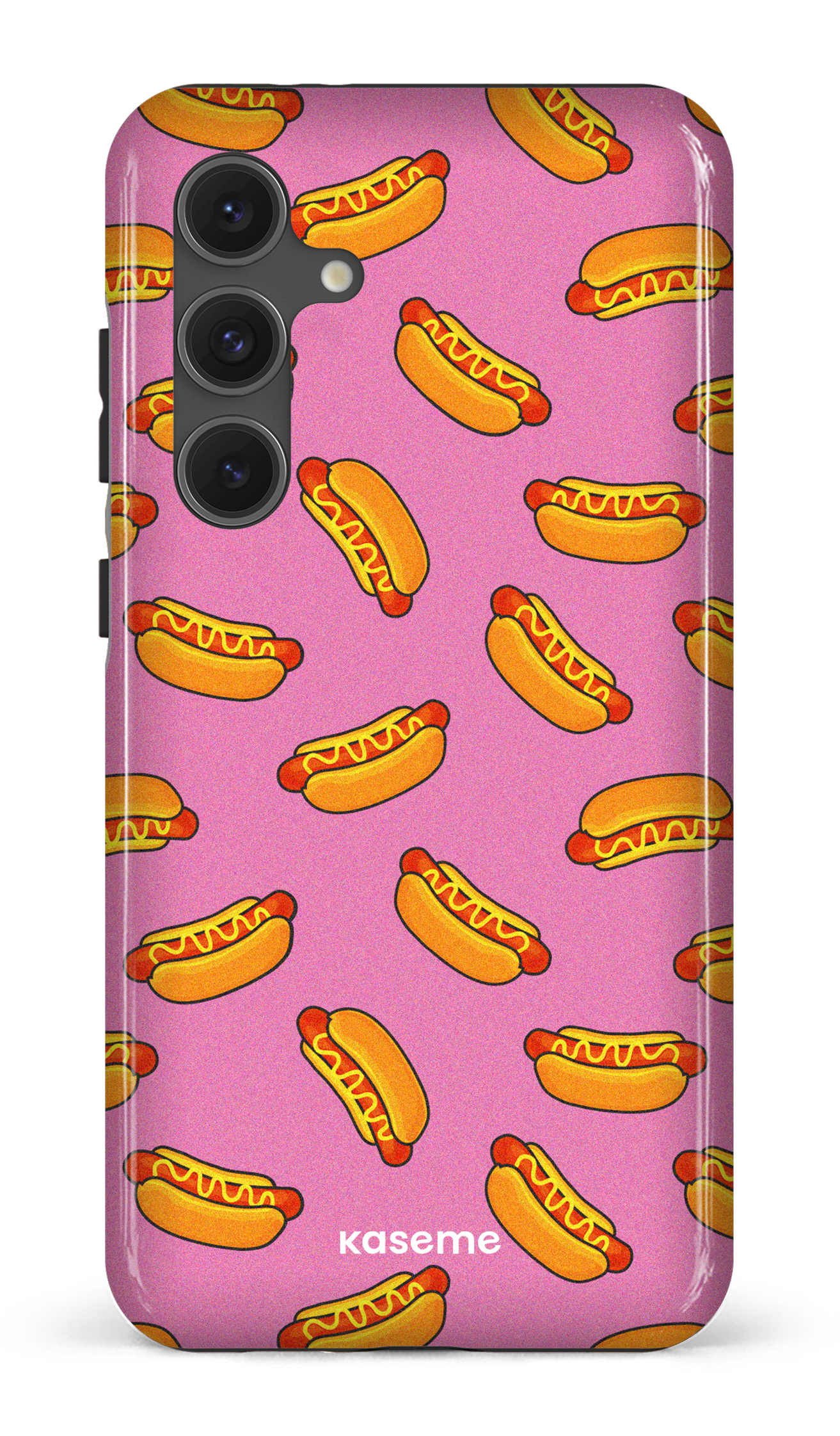 Galaxy S24FE Tough Steam Pink -