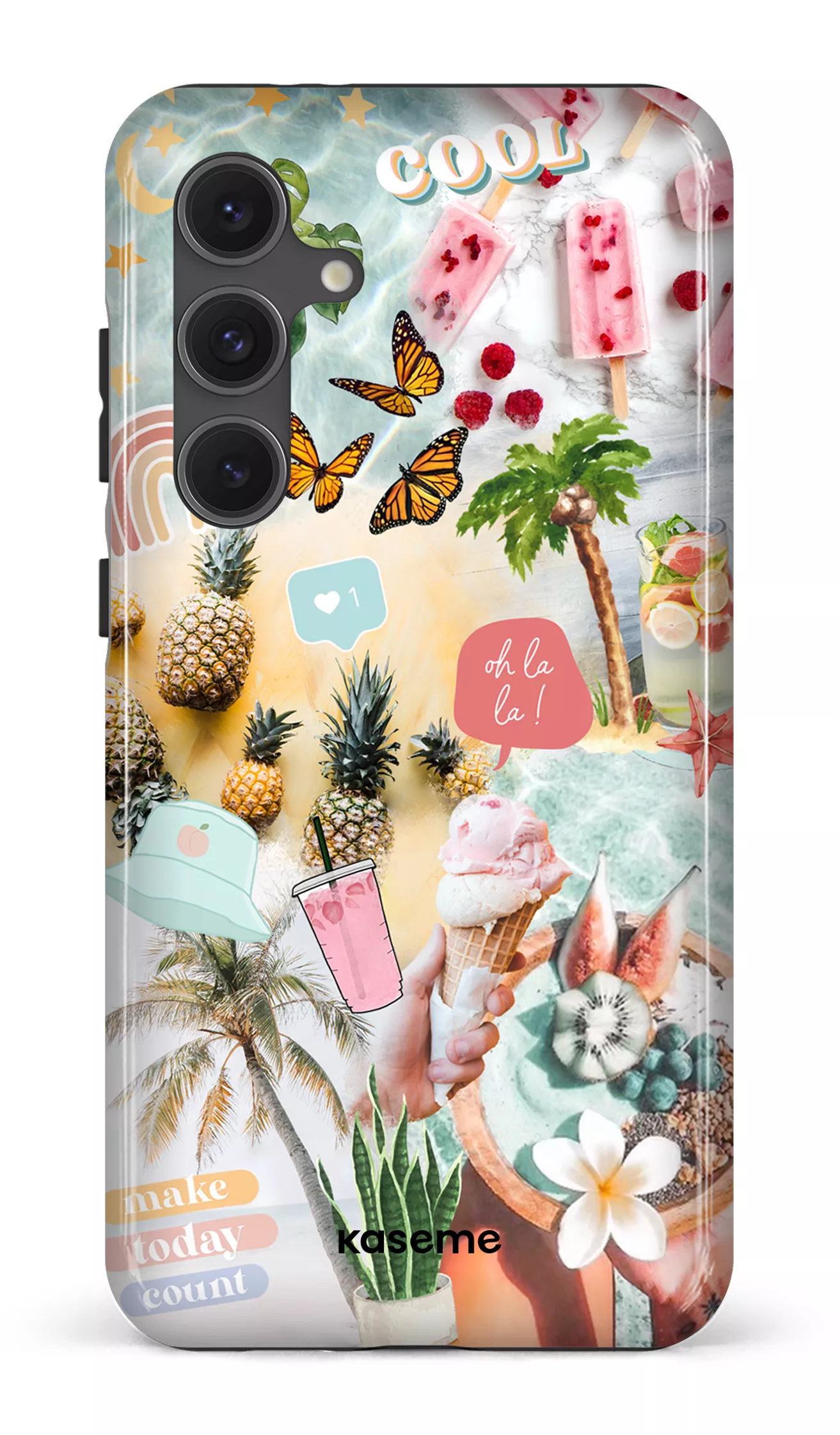 Galaxy S24FE Tough Sun-kissed -