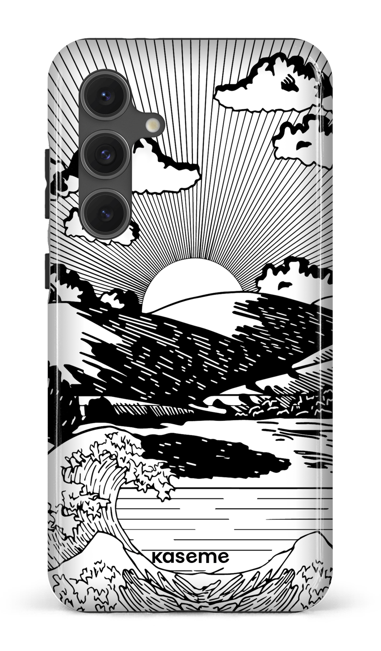 Galaxy S24FE Tough Sunbath -