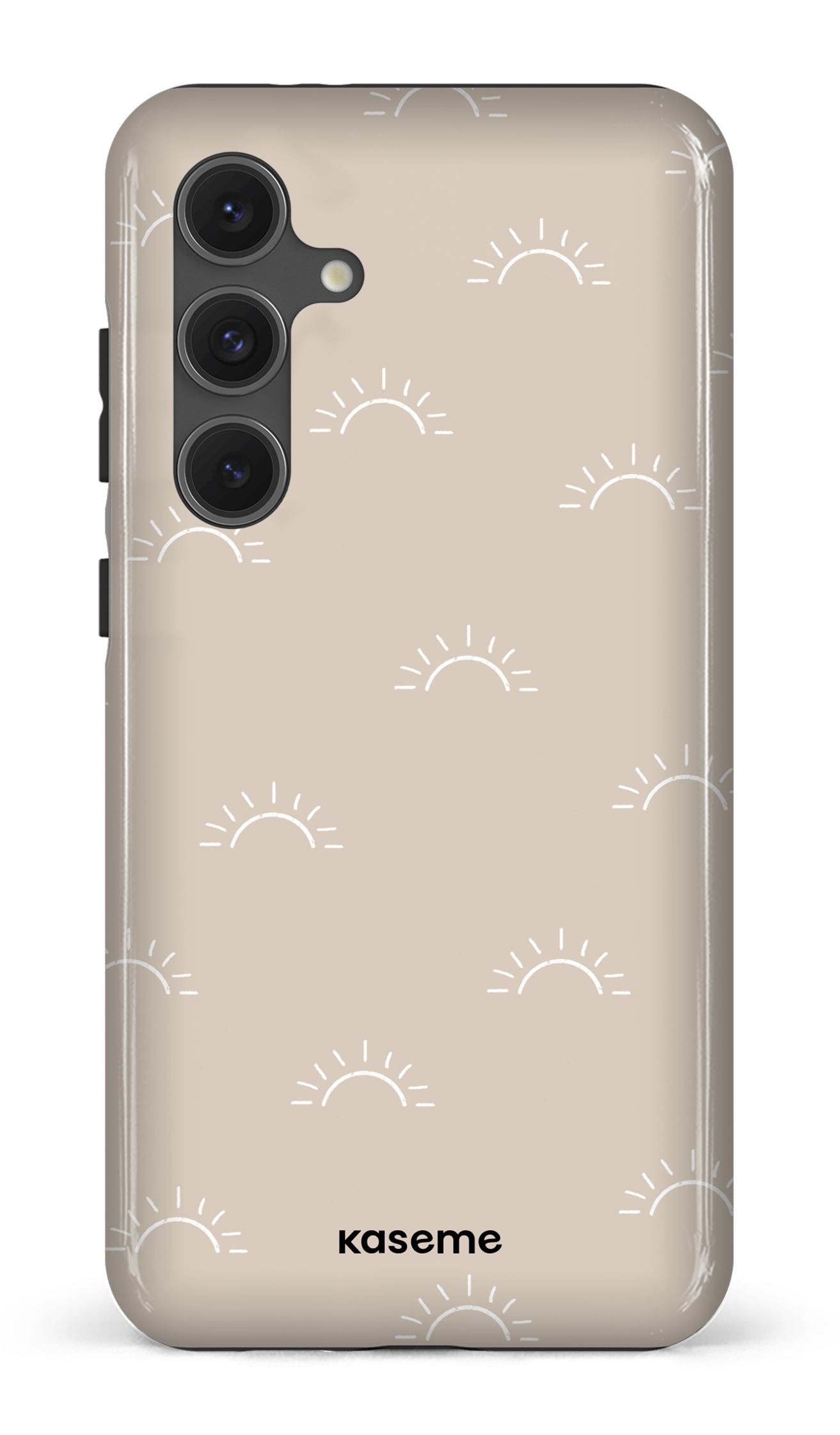 Galaxy S24FE Tough Sunray beige -