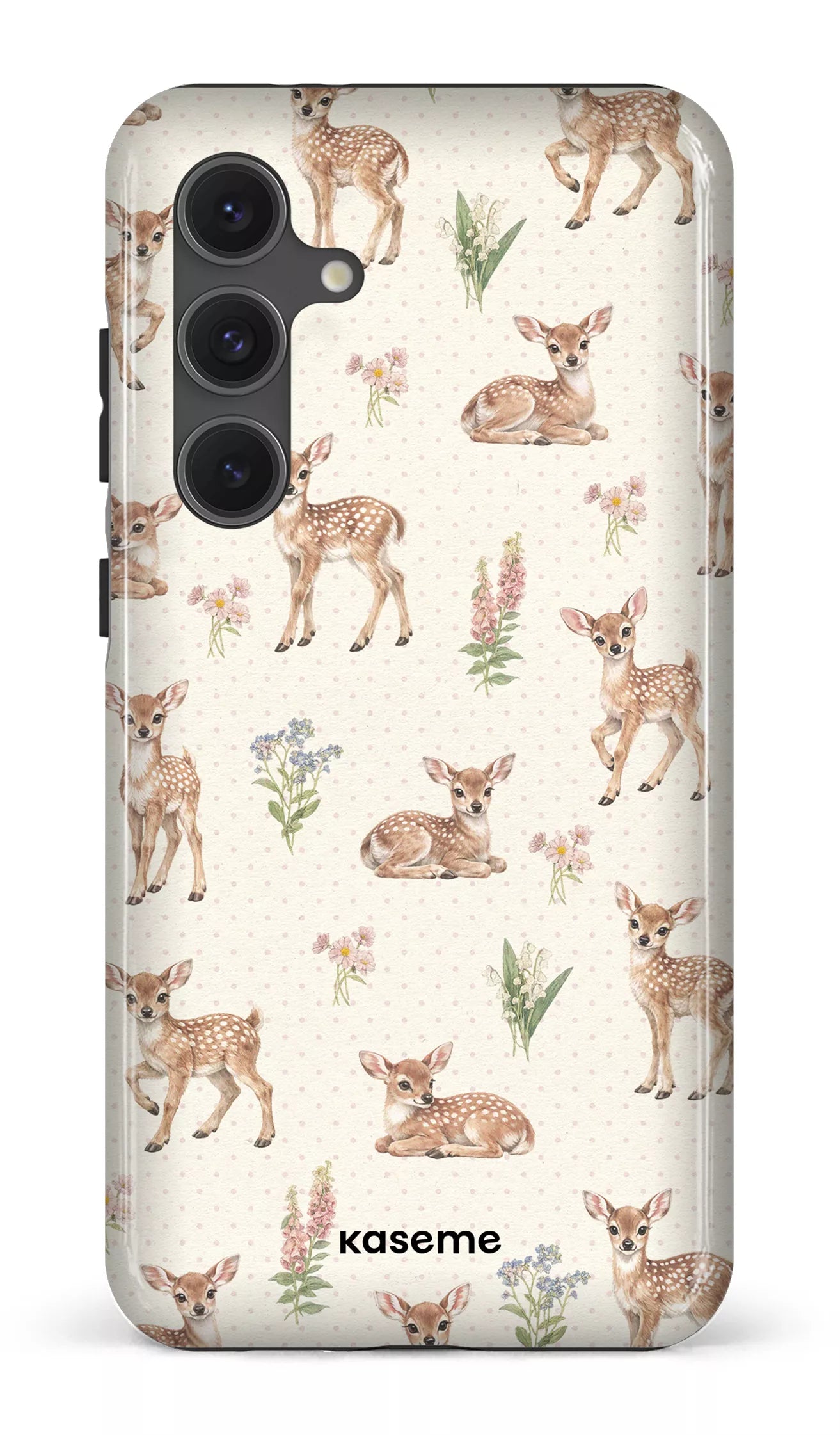 Galaxy S24FE Tough Sweet Bambi -