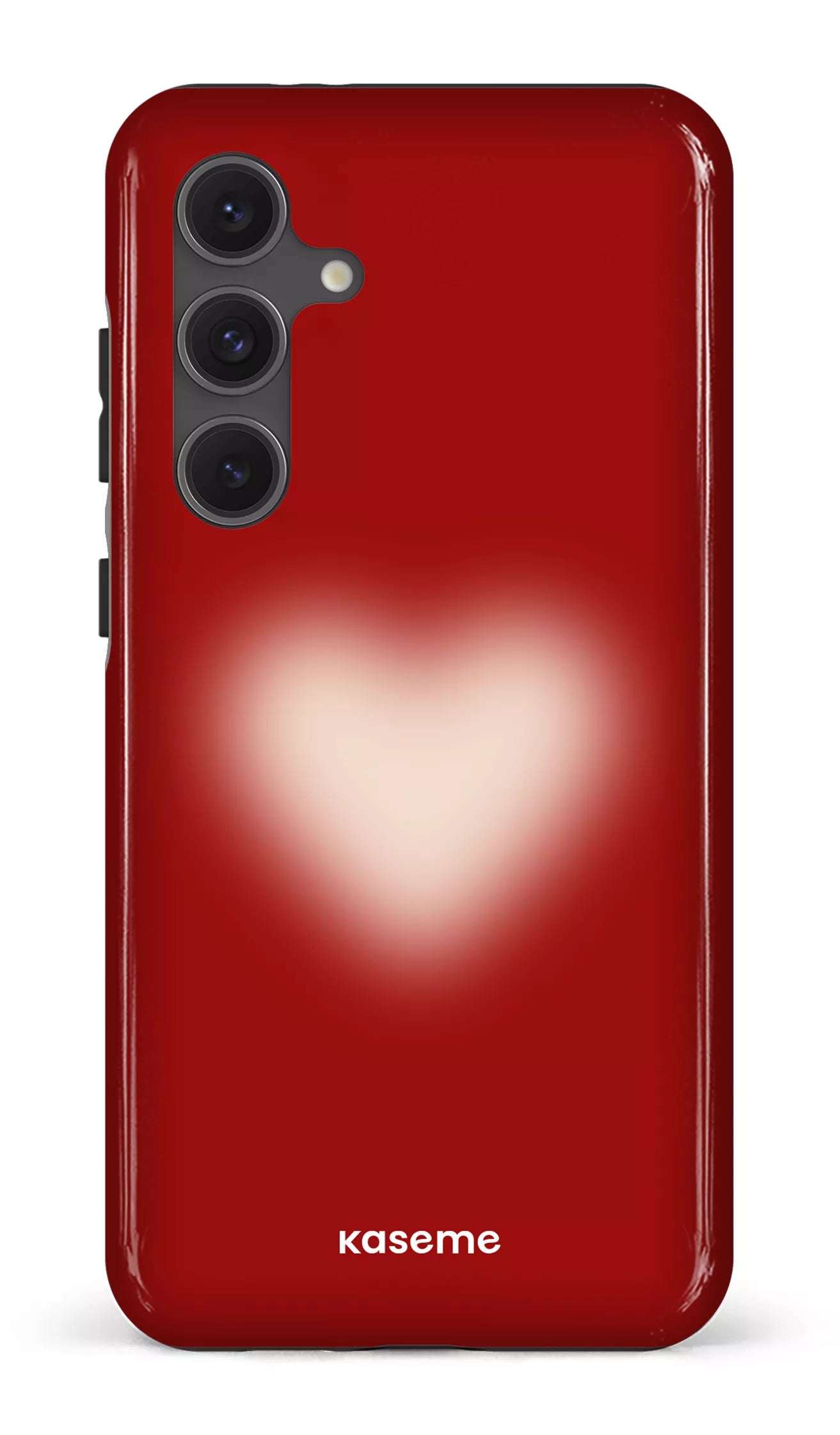 Galaxy S24FE Tough Sweetheart Red -