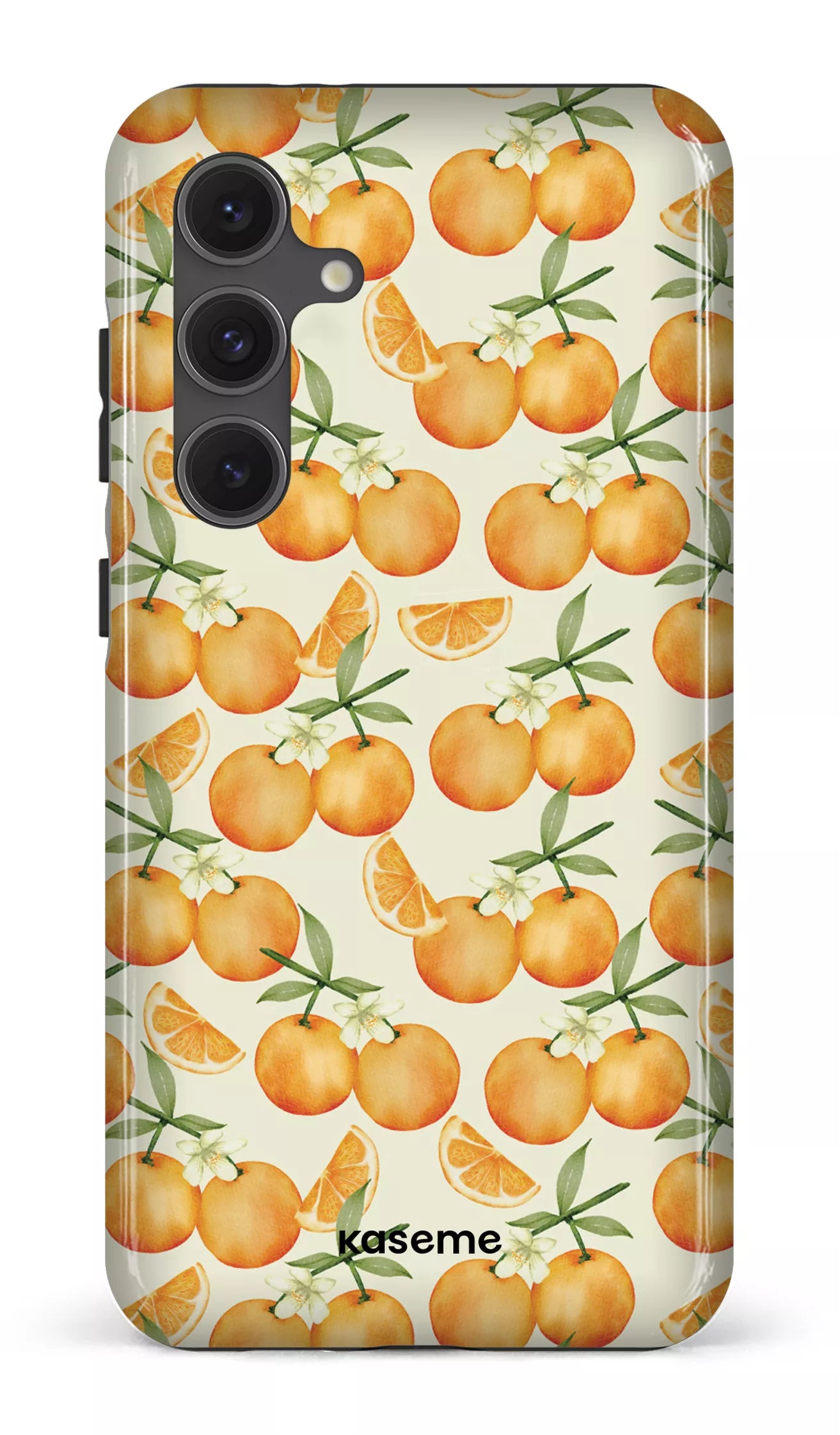 Galaxy S24FE Tough Tangerine -
