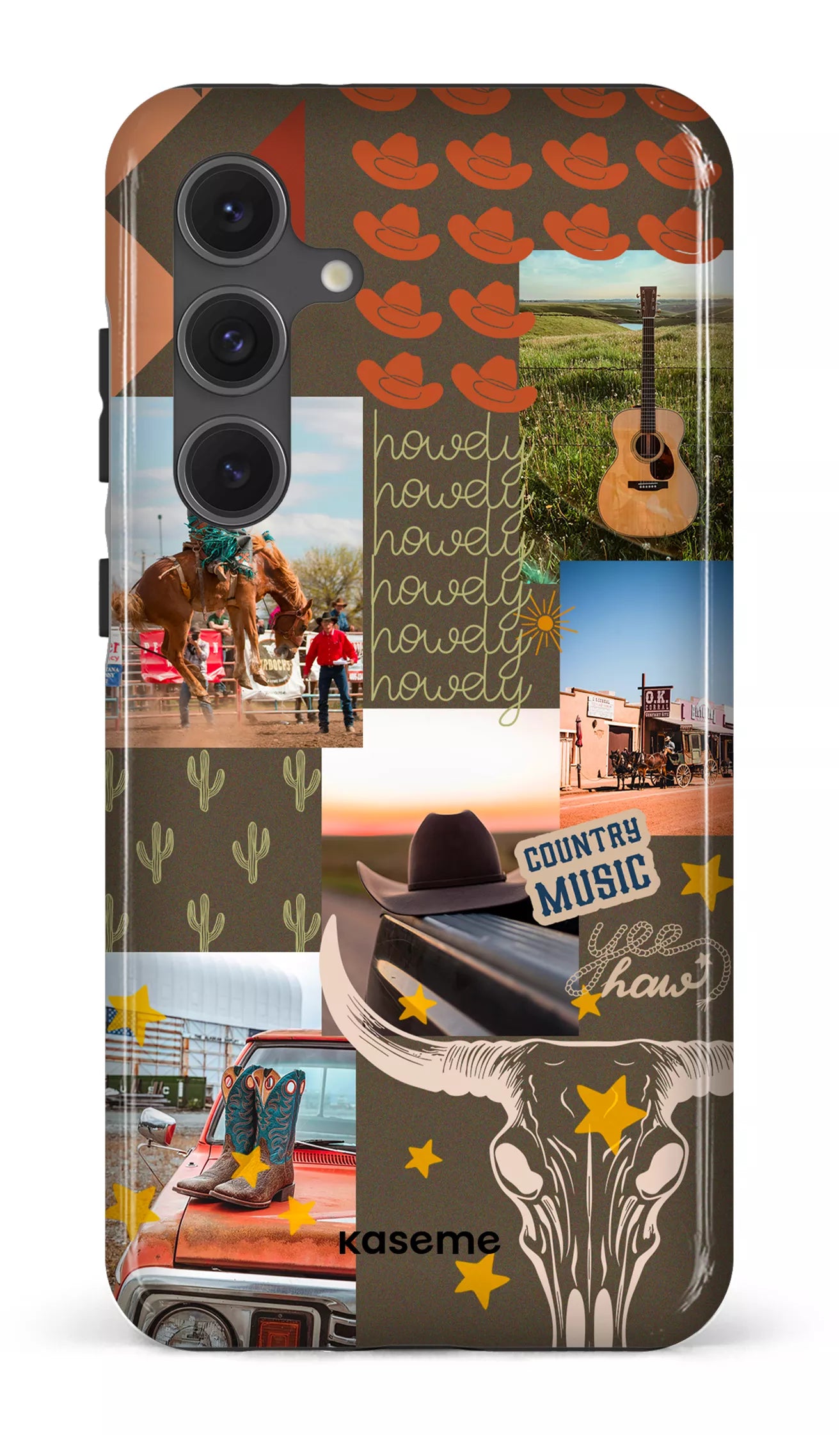 Galaxy S24FE Tough Technicomm x FWST -