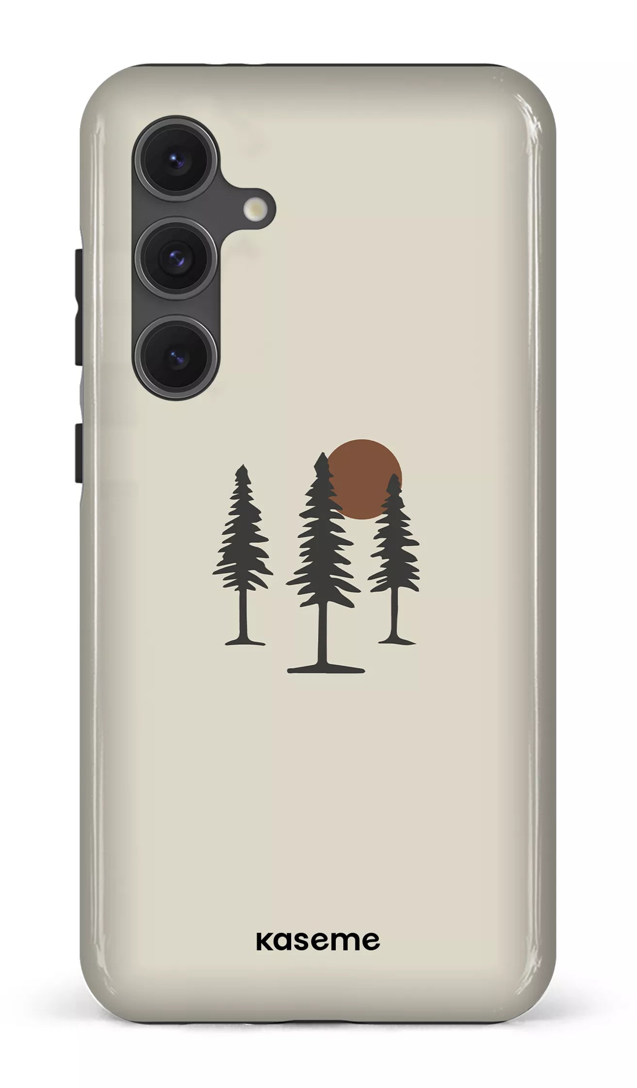 Galaxy S24FE Tough The Great Woods Beige -