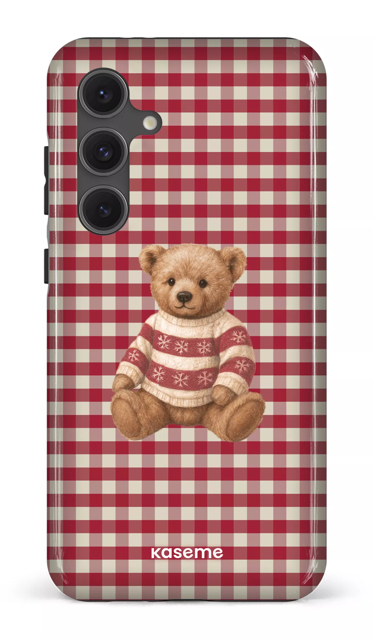 Galaxy S24FE Tough Theodore Red -