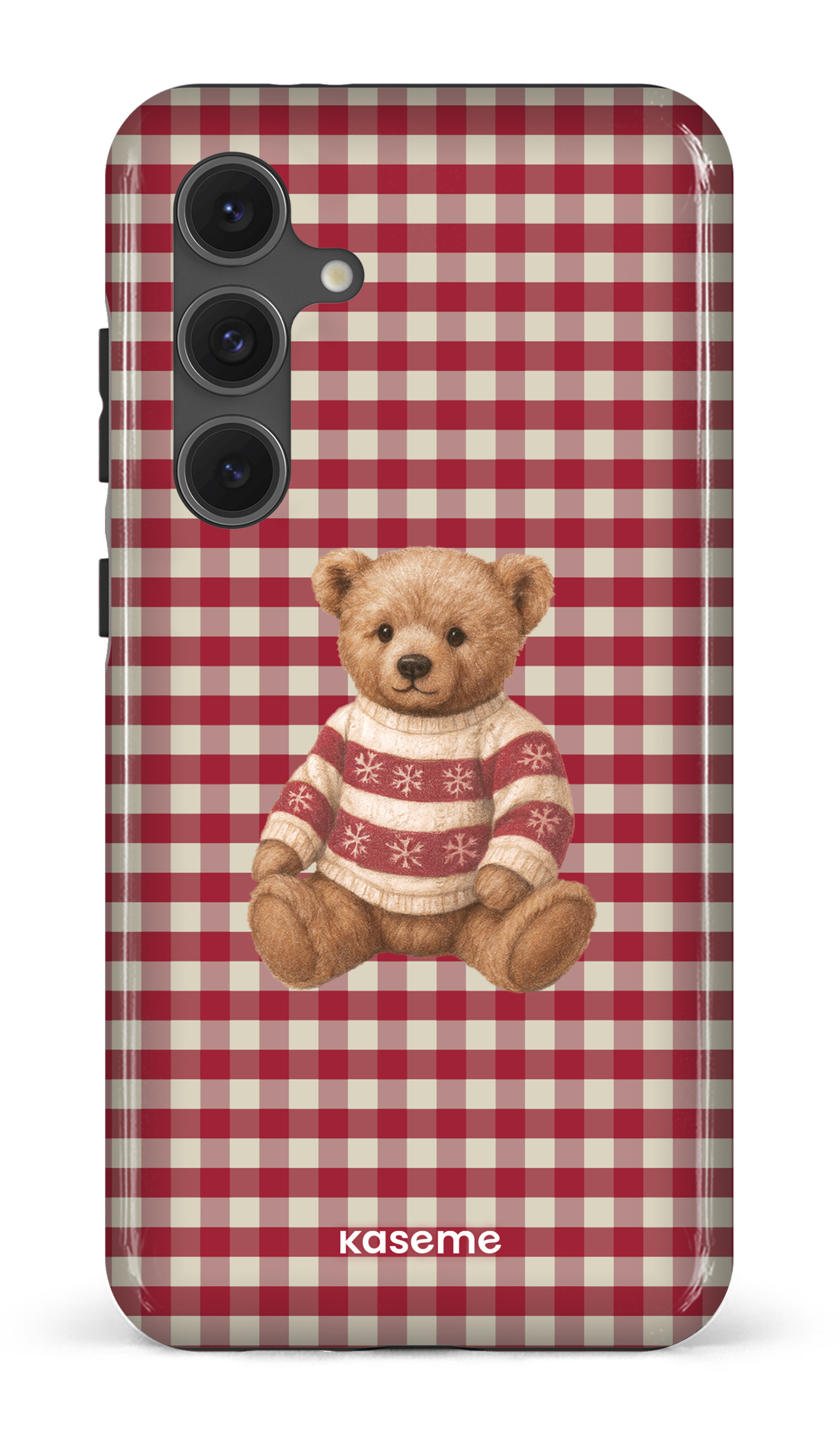 Galaxy S24FE Tough Theodore Red -
