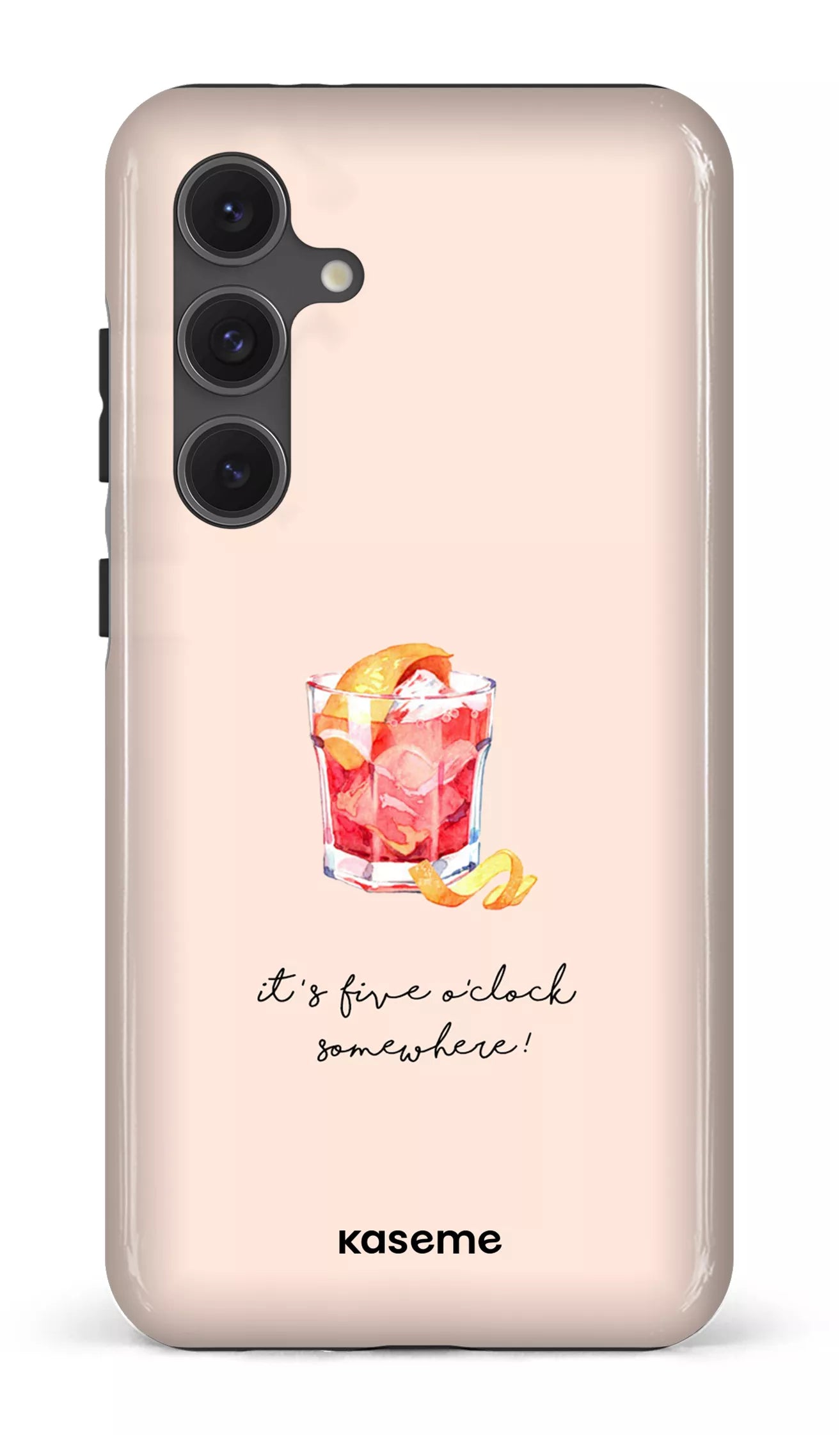 Galaxy S24FE Tough Thirsty -