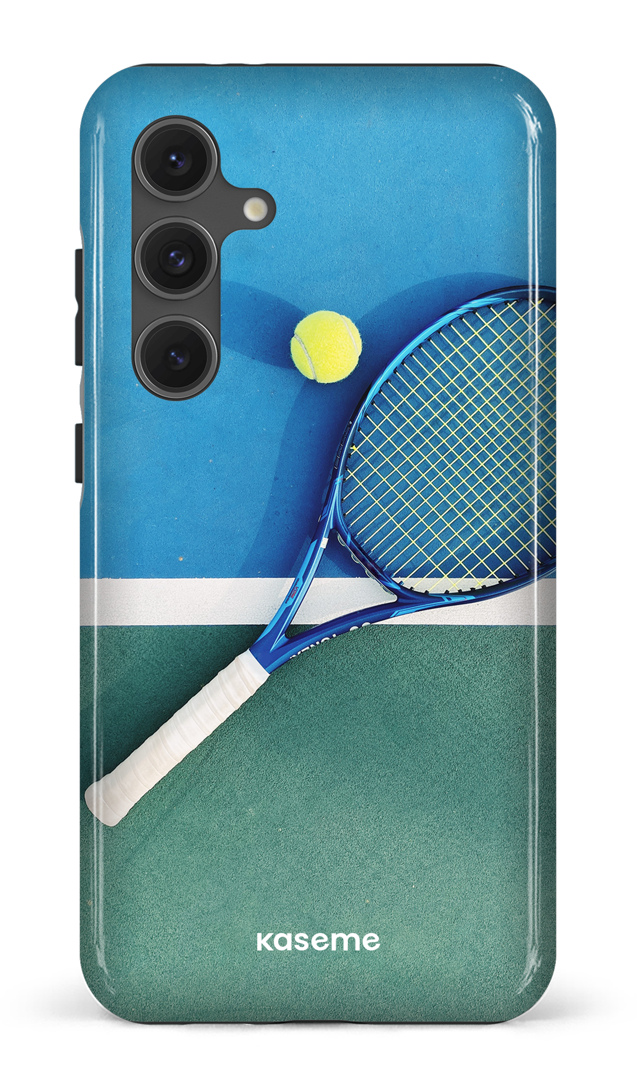 Galaxy S24FE Tough Tiebreak -