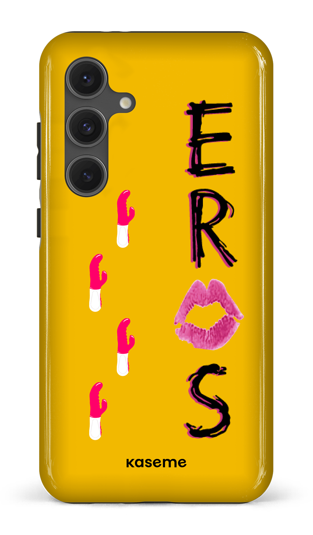 Galaxy S24FE Tough Titan par Eros et Compagnie -