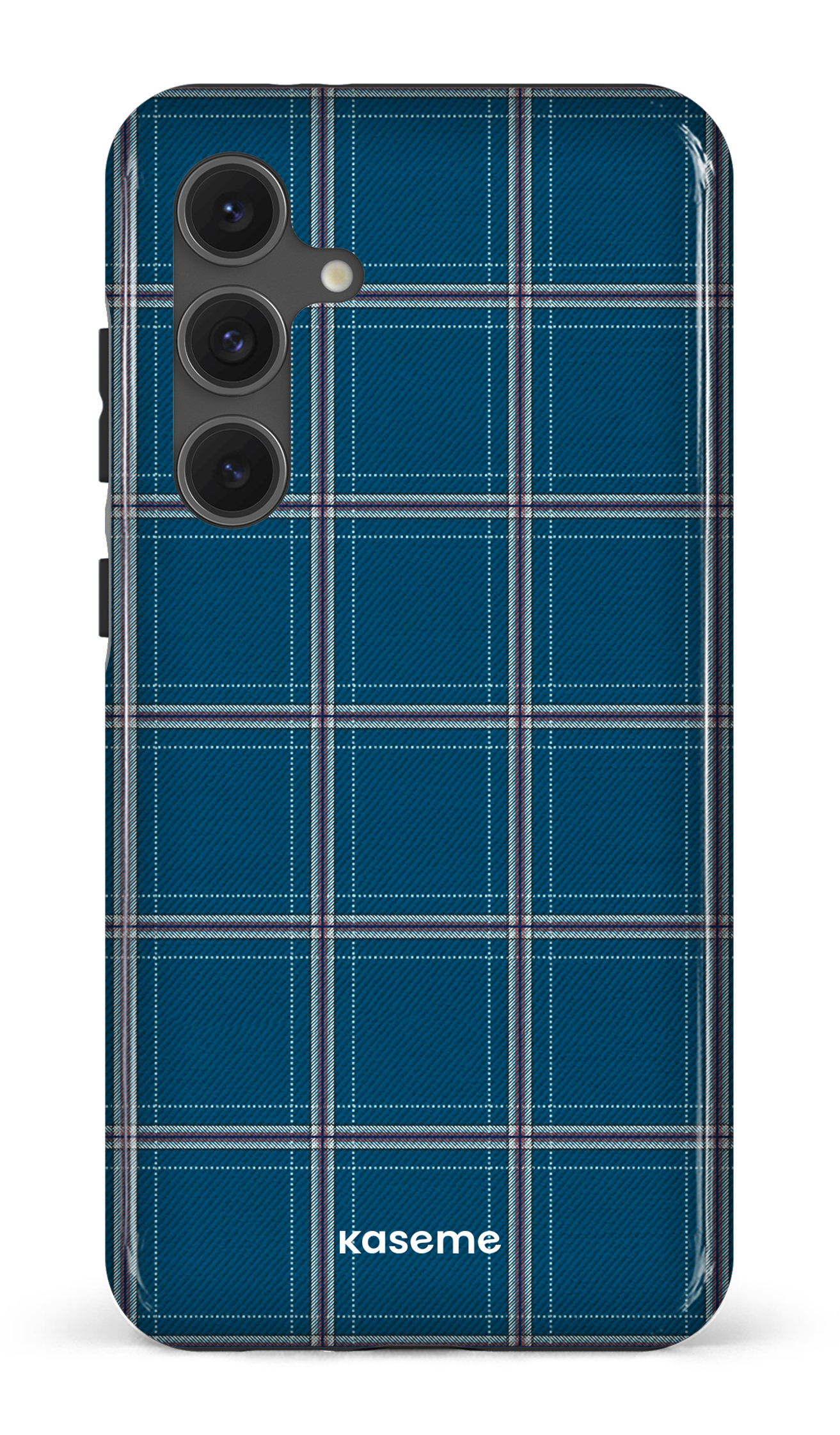 Galaxy S24FE Tough Tommy blue -