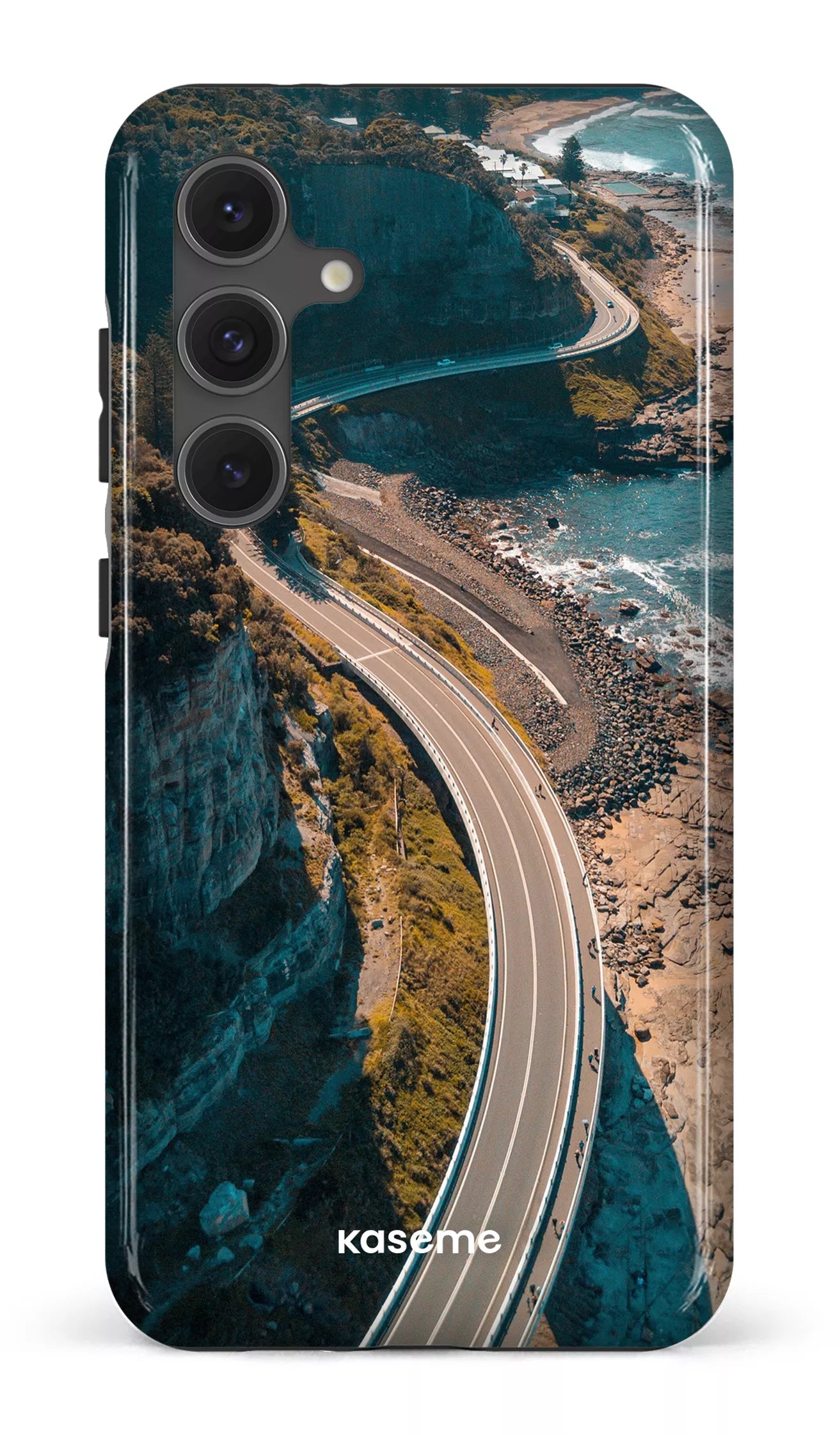 Galaxy S24FE Tough Triathlon -