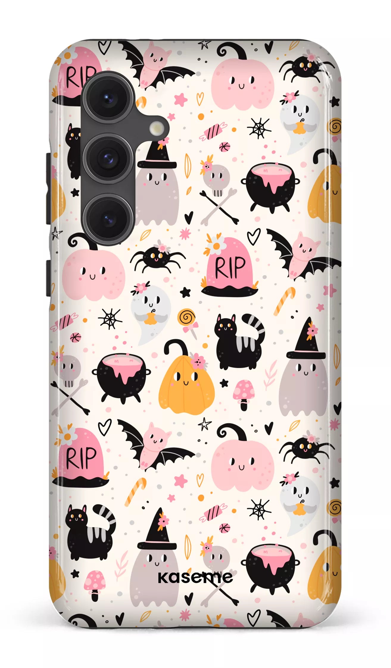 Galaxy S24FE Tough Trick or Threat -