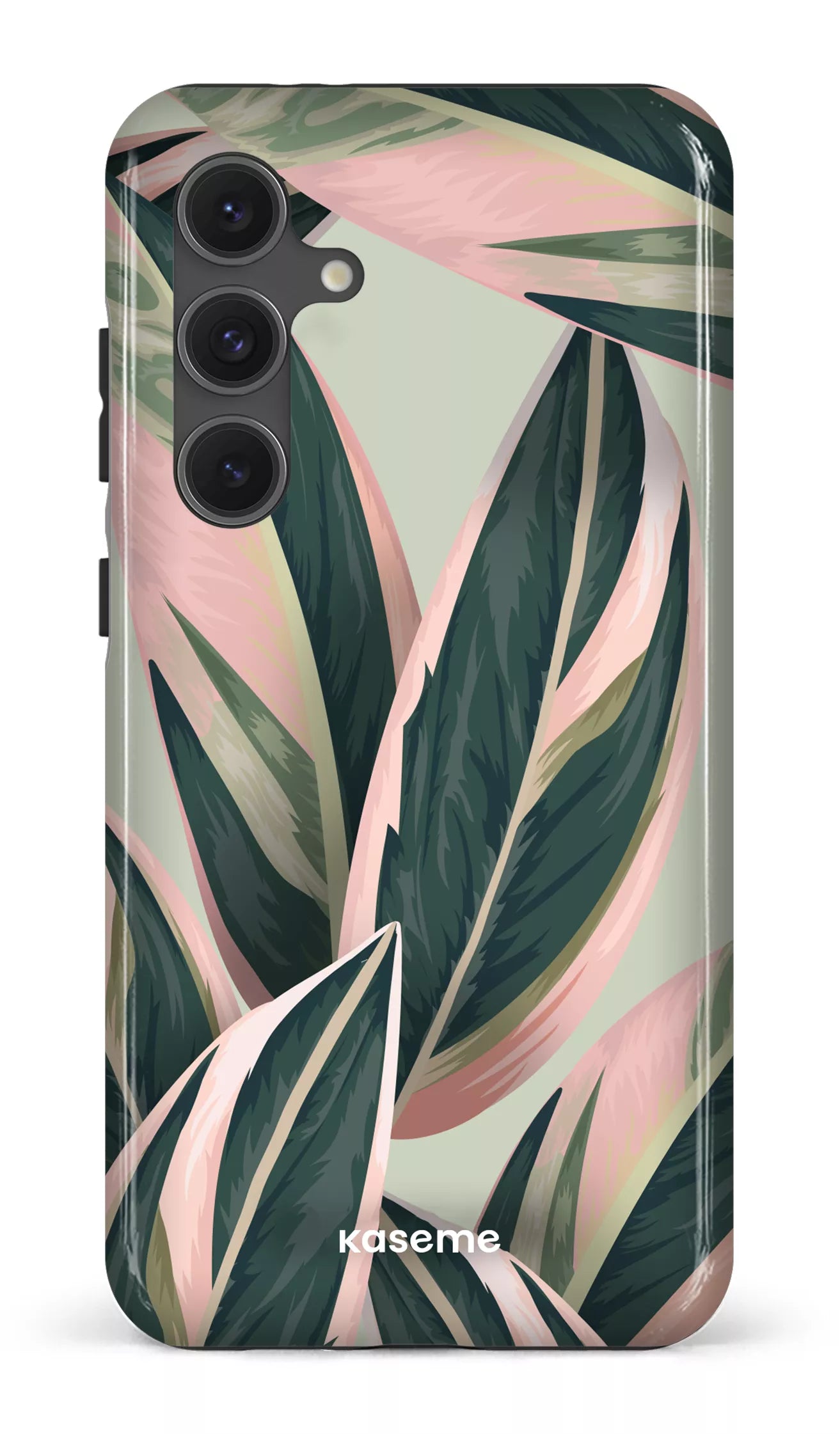 Galaxy S24FE Tough Tricolor -