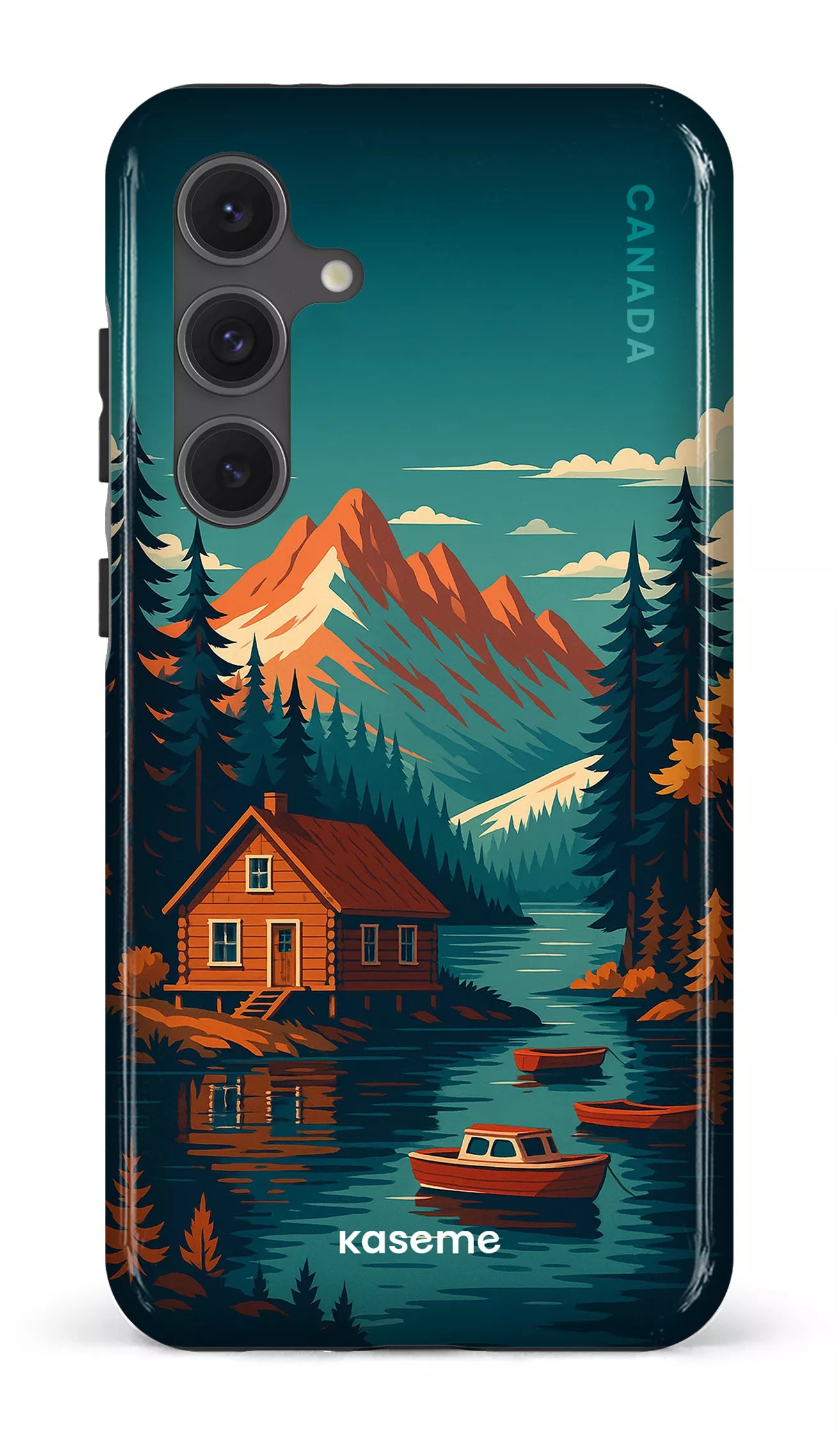 Galaxy S24FE Tough True North -