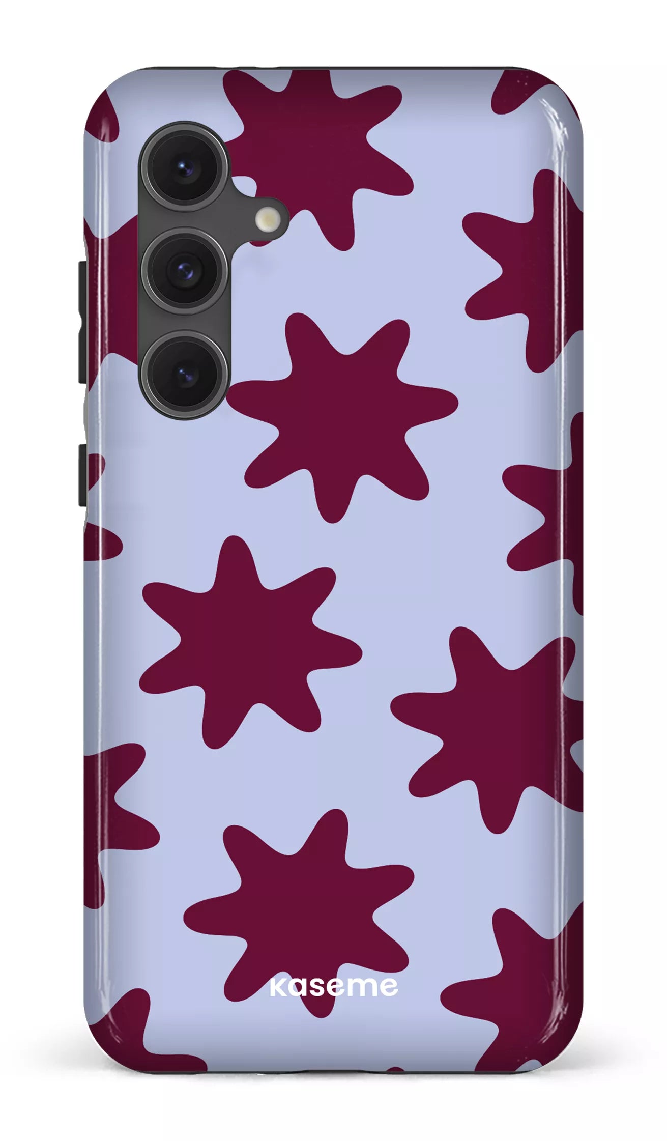 Galaxy S24FE Tough Unframed Blue -