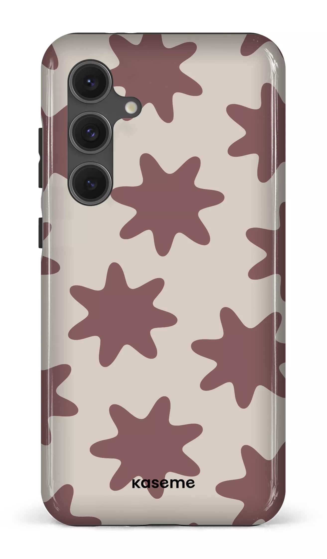 Galaxy S24FE Tough Unframed Brown -