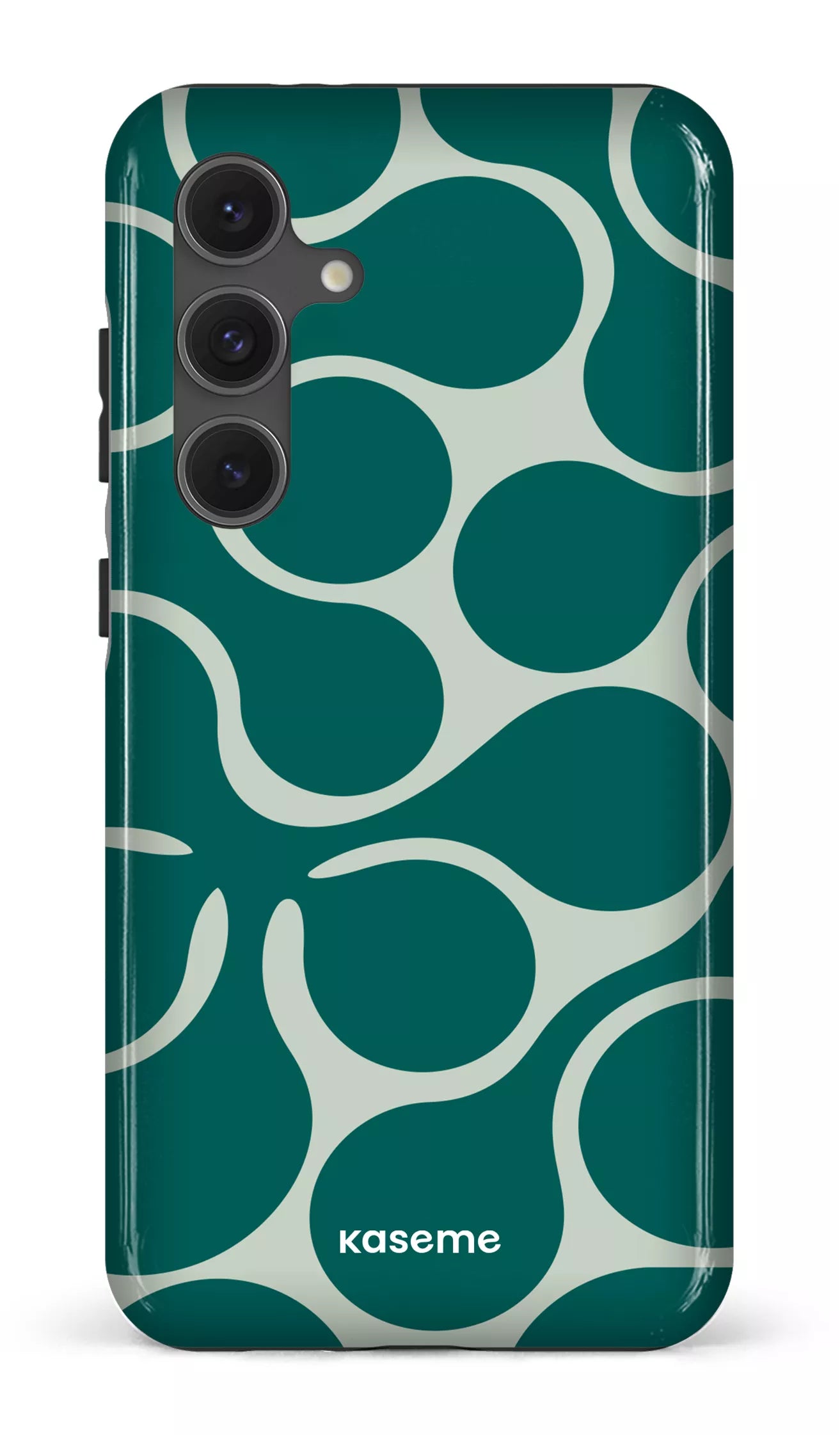 Galaxy S24FE Tough Unscripted Green -