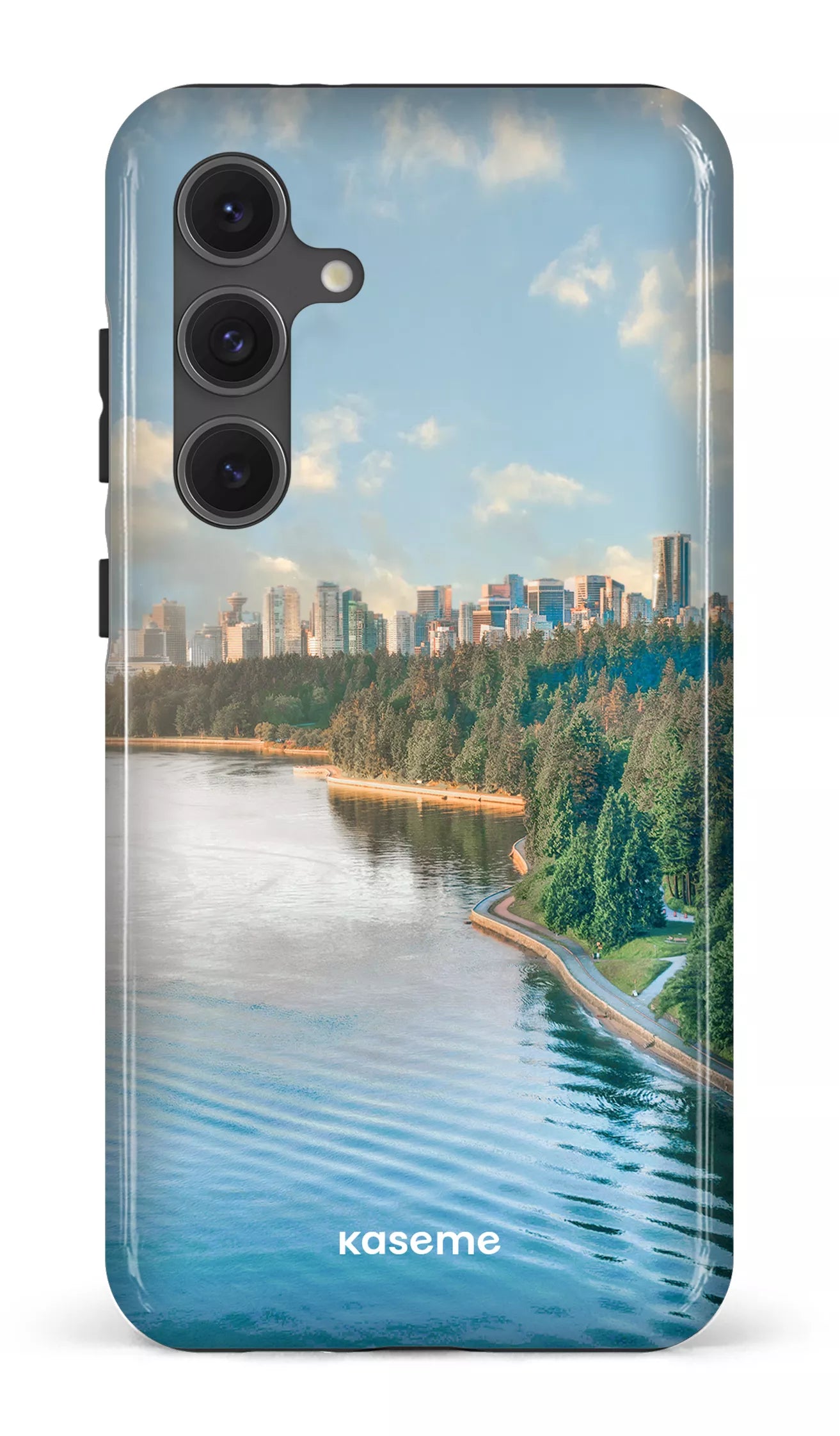 Galaxy S24FE Tough Van City -