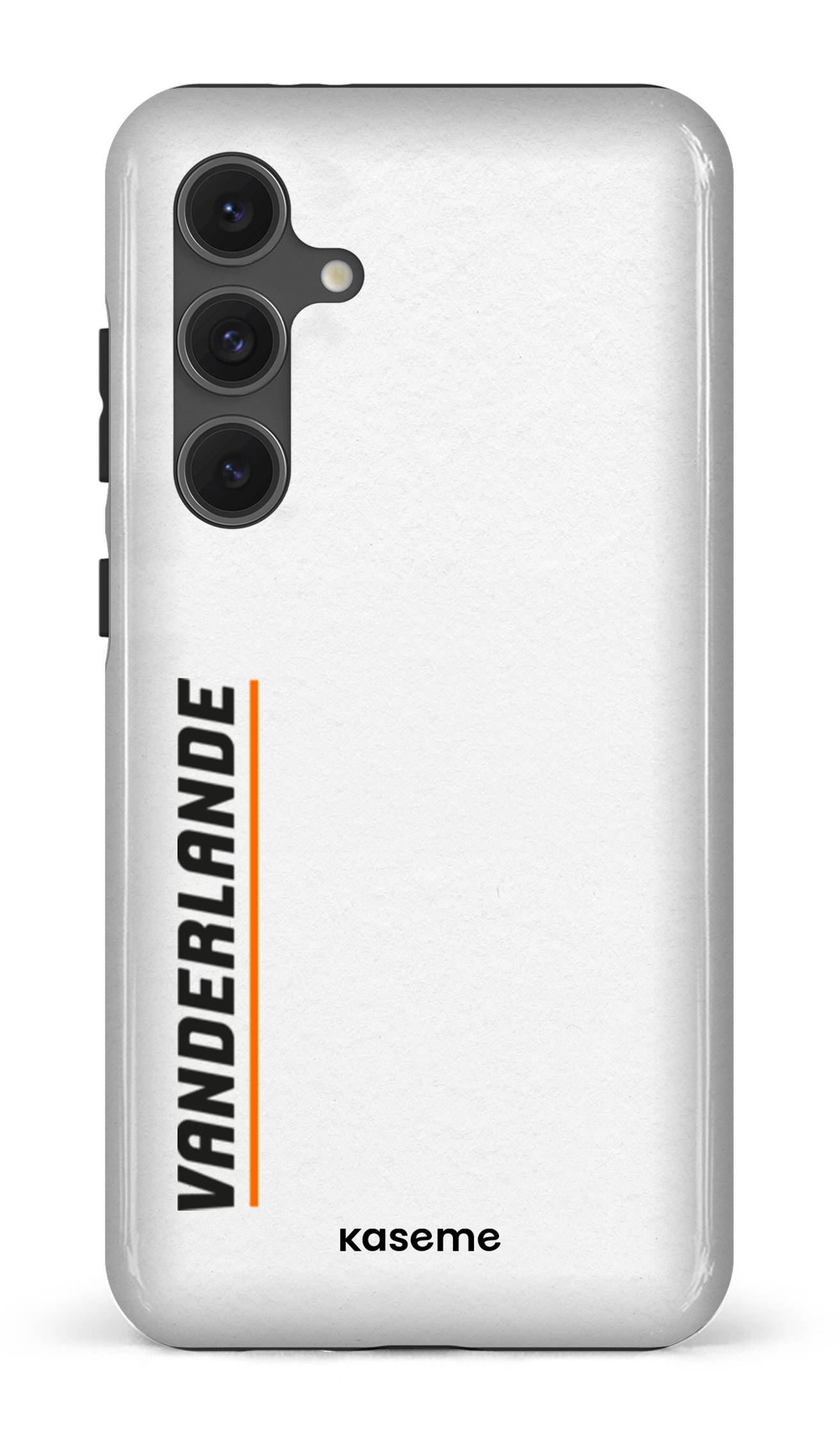 Galaxy S24FE Tough Vanderlande Blanc -