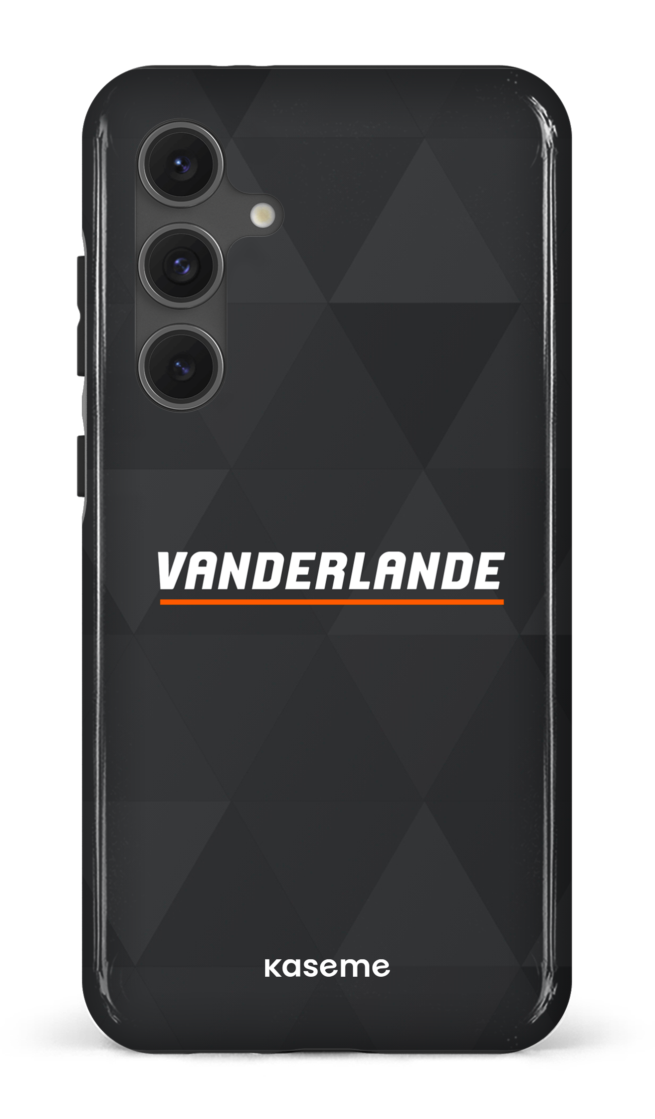 Galaxy S24FE Tough Vanderlande Noir -