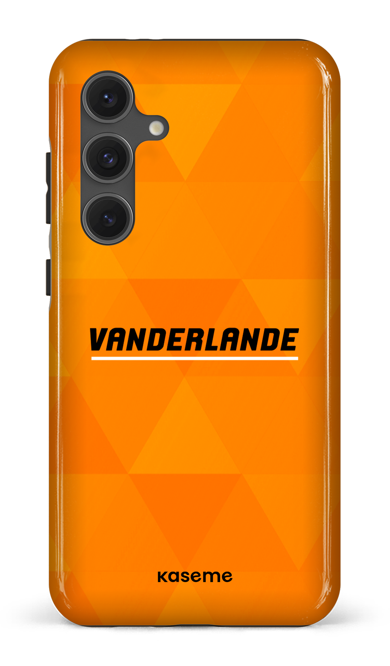 Galaxy S24FE Tough Vanderlande Orange -