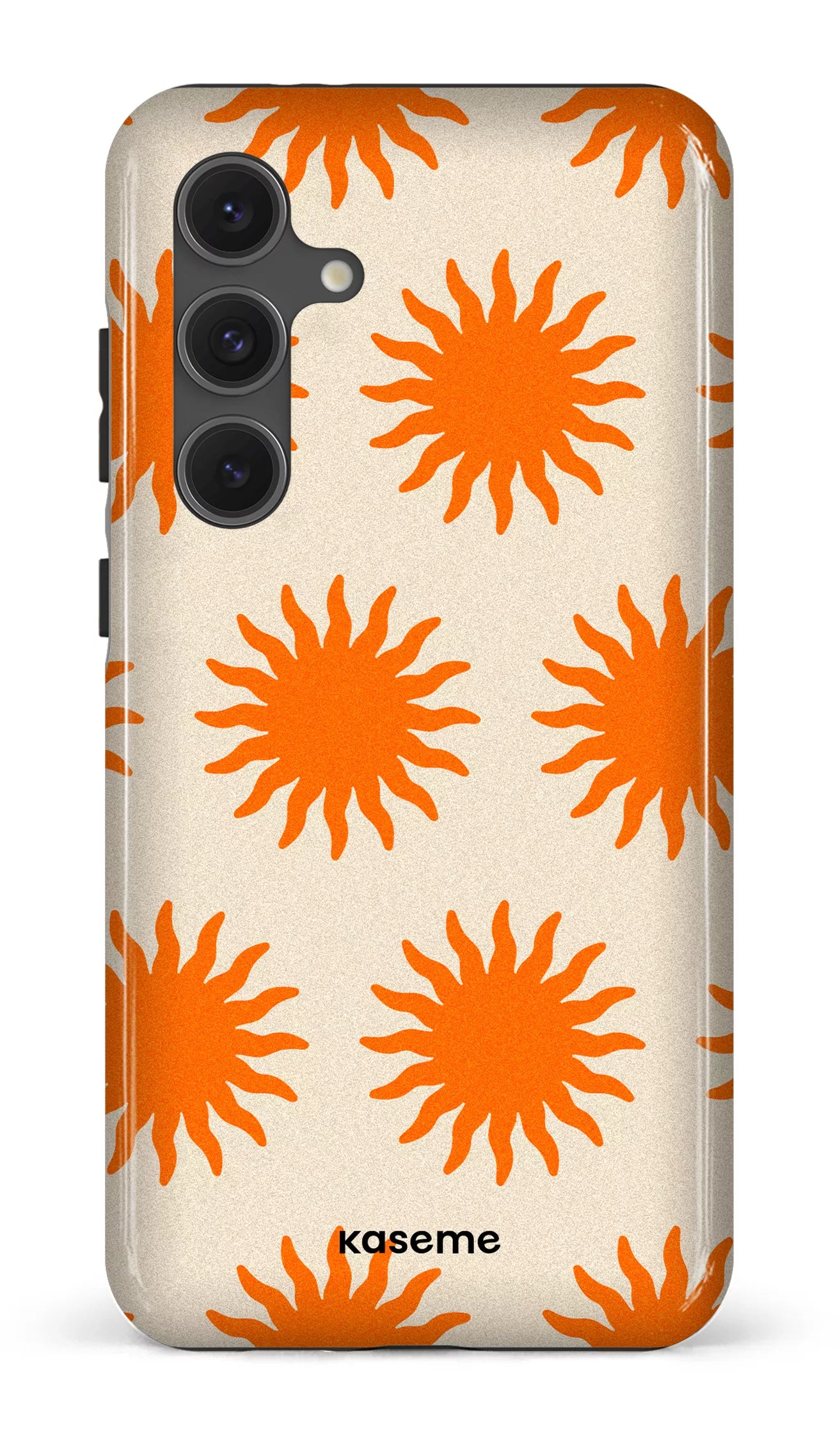 Galaxy S24FE Tough Vitamin Sea Orange -