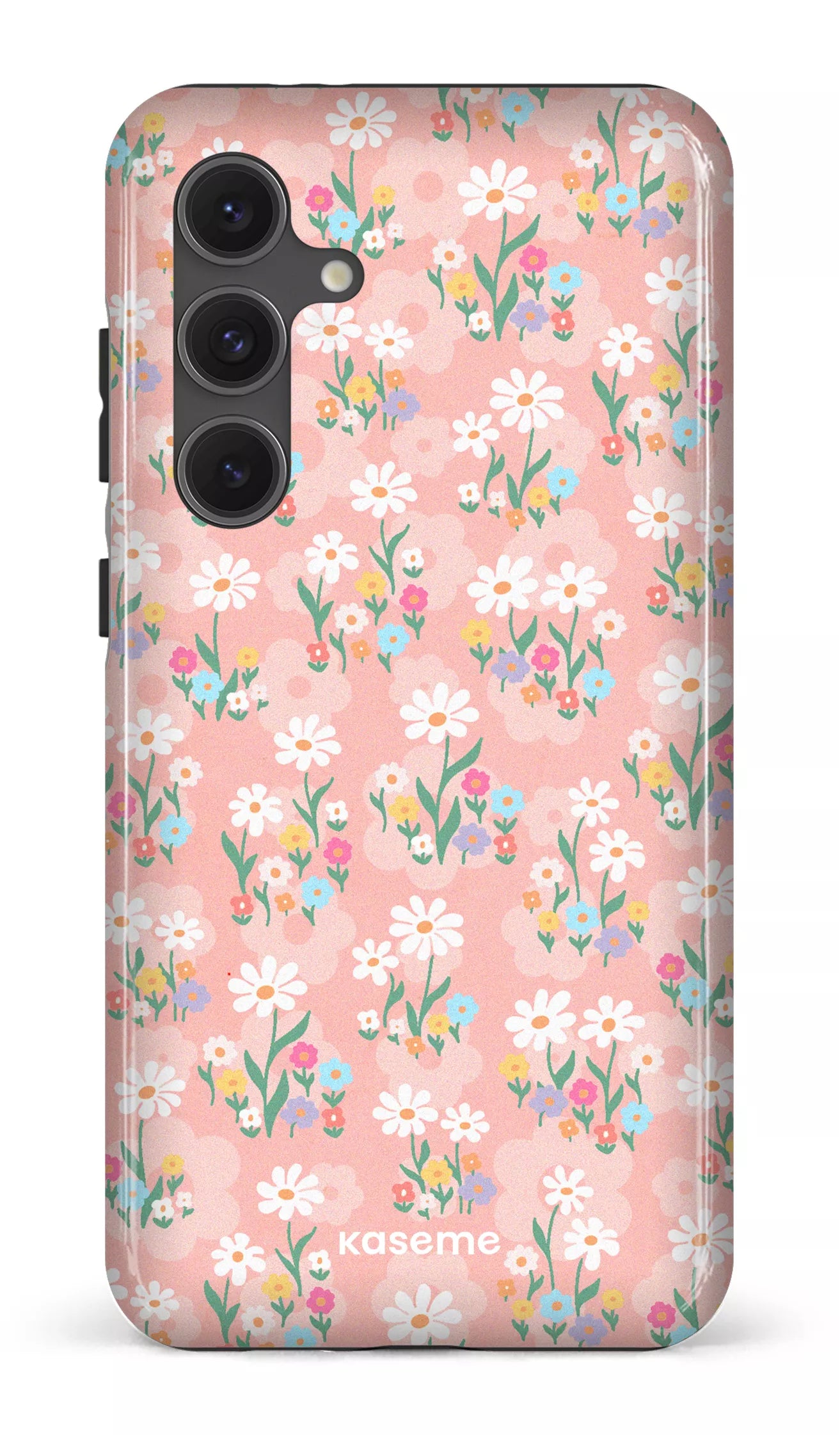 Galaxy S24FE Tough Waking dream pink -