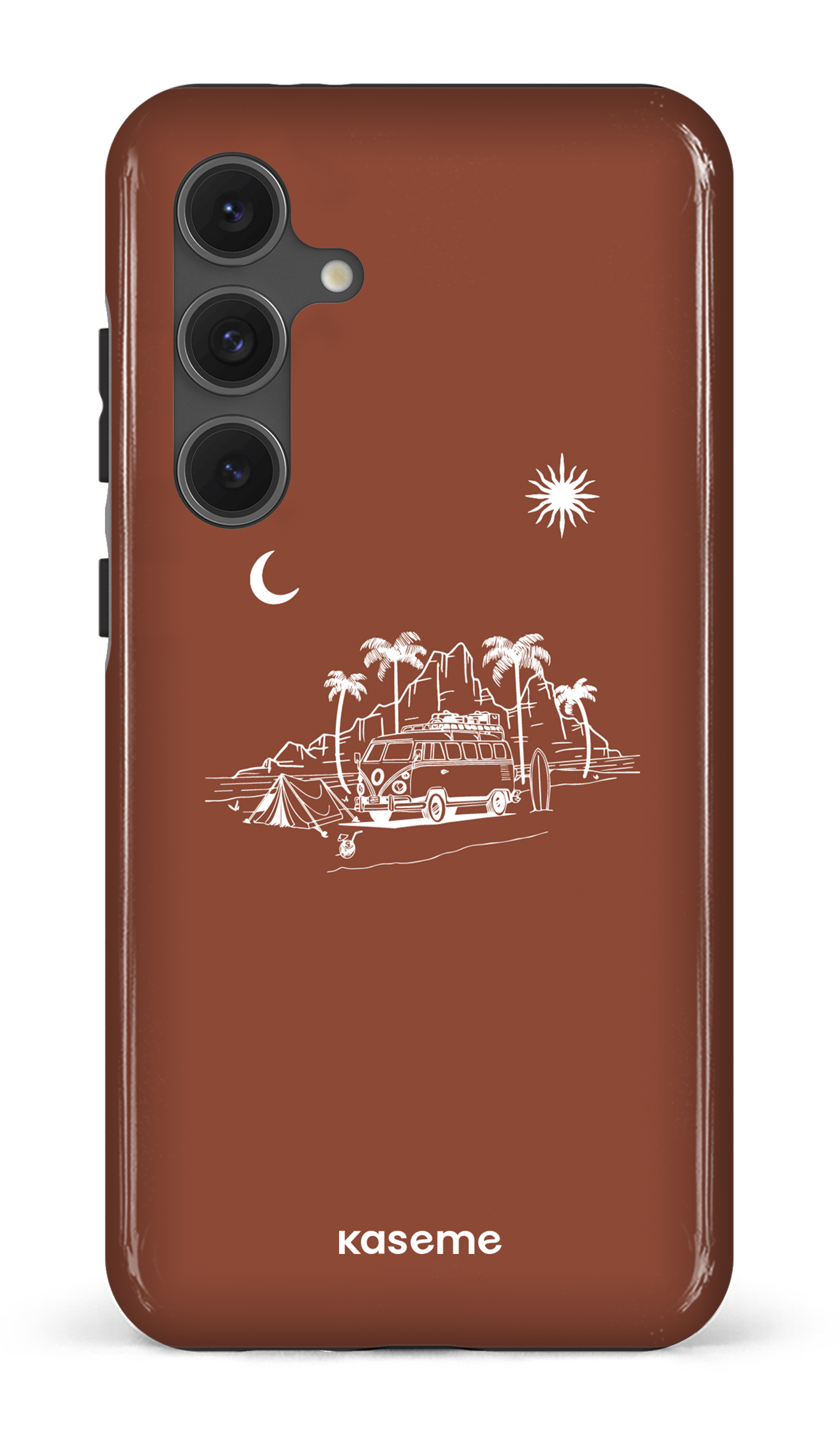 Galaxy S24FE Tough West red -