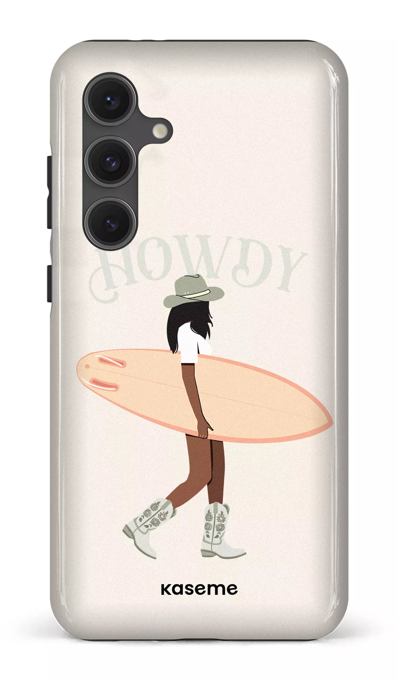 Galaxy S24FE Tough Westsea Green -