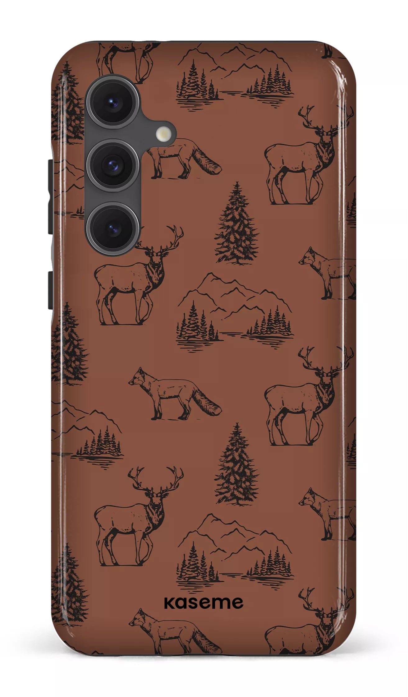 Galaxy S24FE Tough Wildlife -