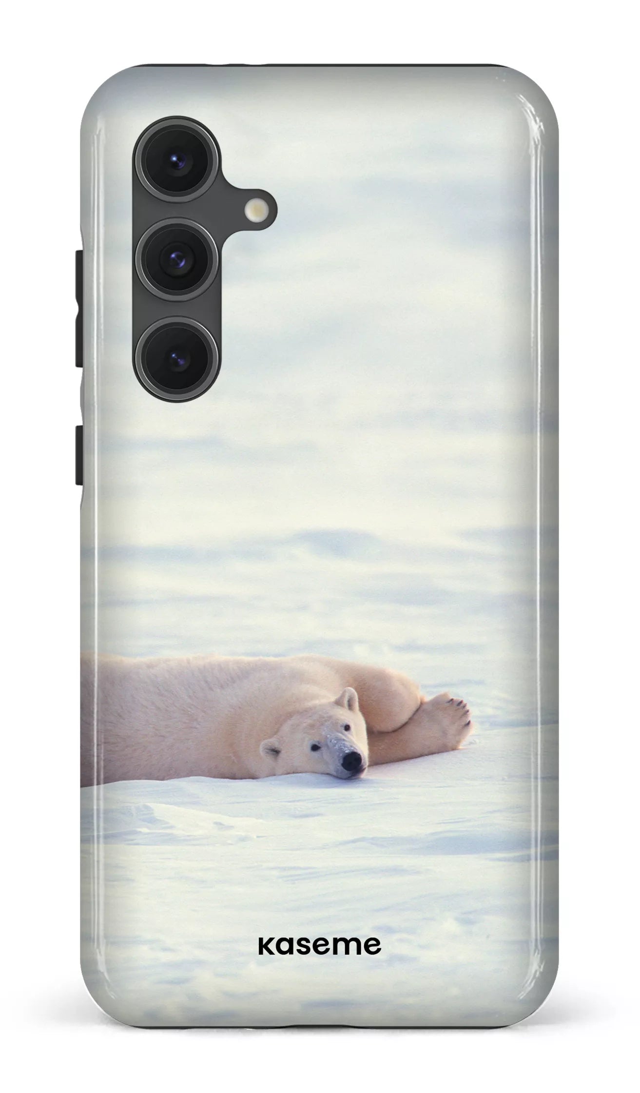 Galaxy S24FE Tough Winter Soul -