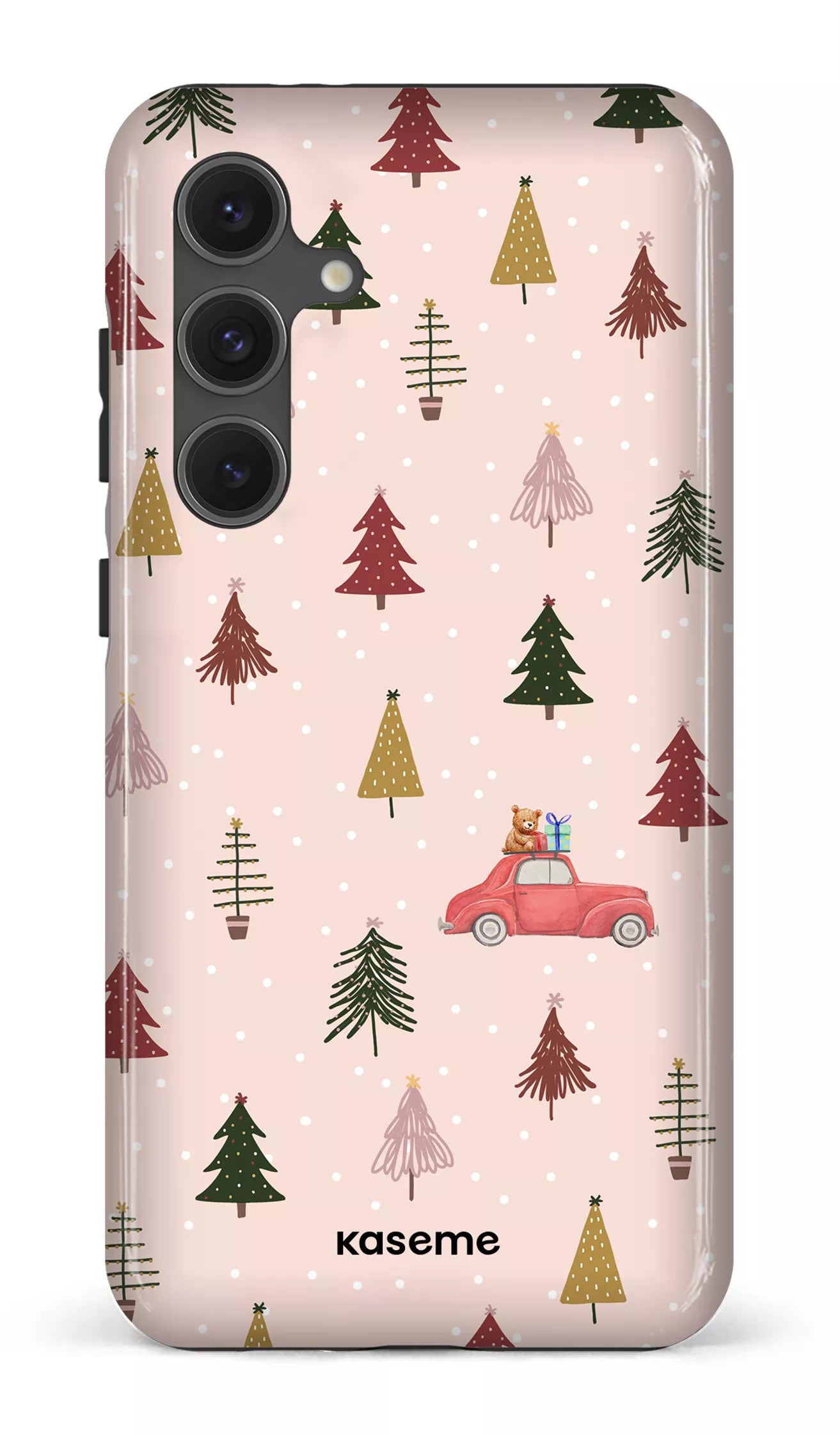 Galaxy S24FE Tough Winter wonderland -