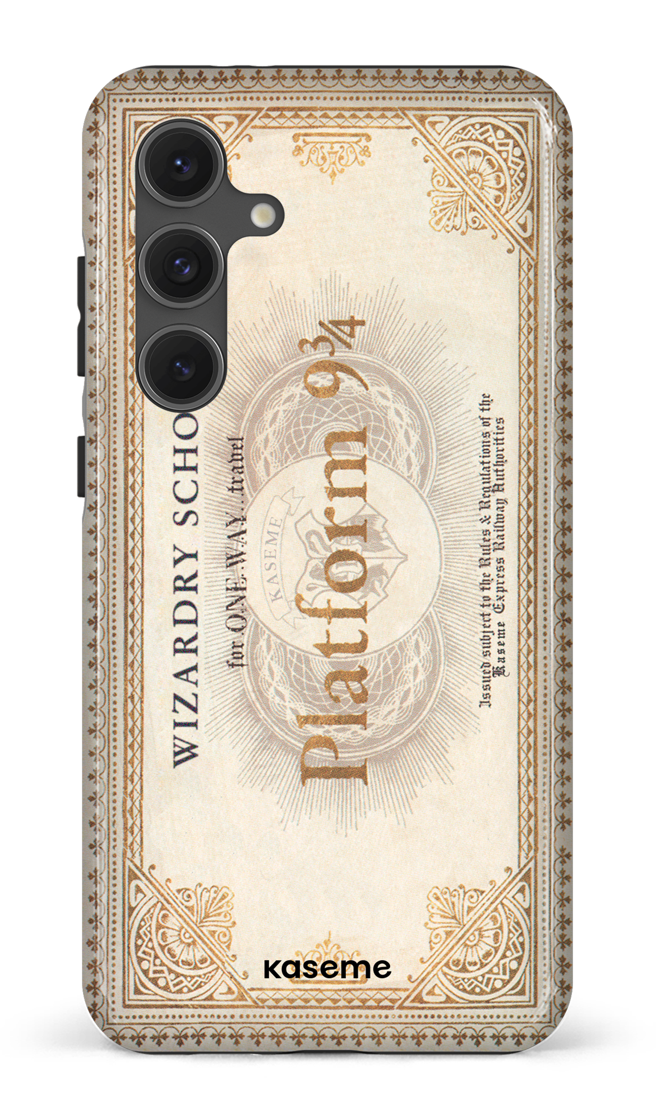 Galaxy S24FE Tough Wizardry Ticket -