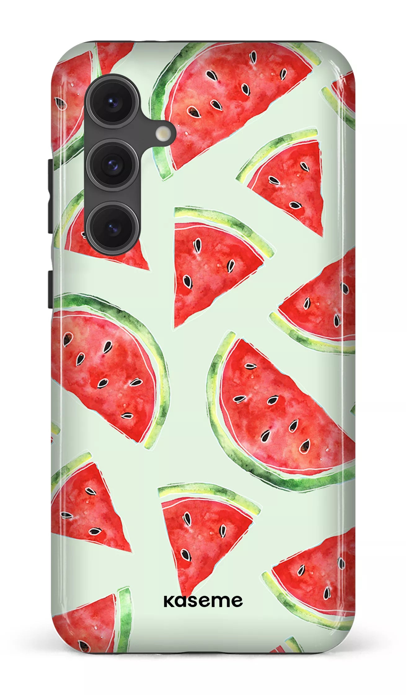 Galaxy S24FE Tough Wondermelon green -