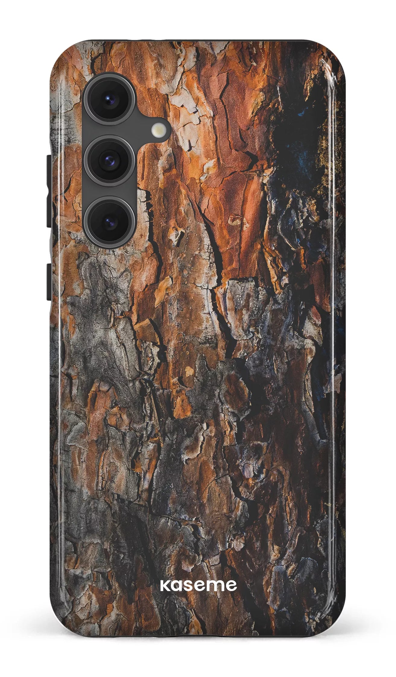 Galaxy S24FE Tough Woodchop -