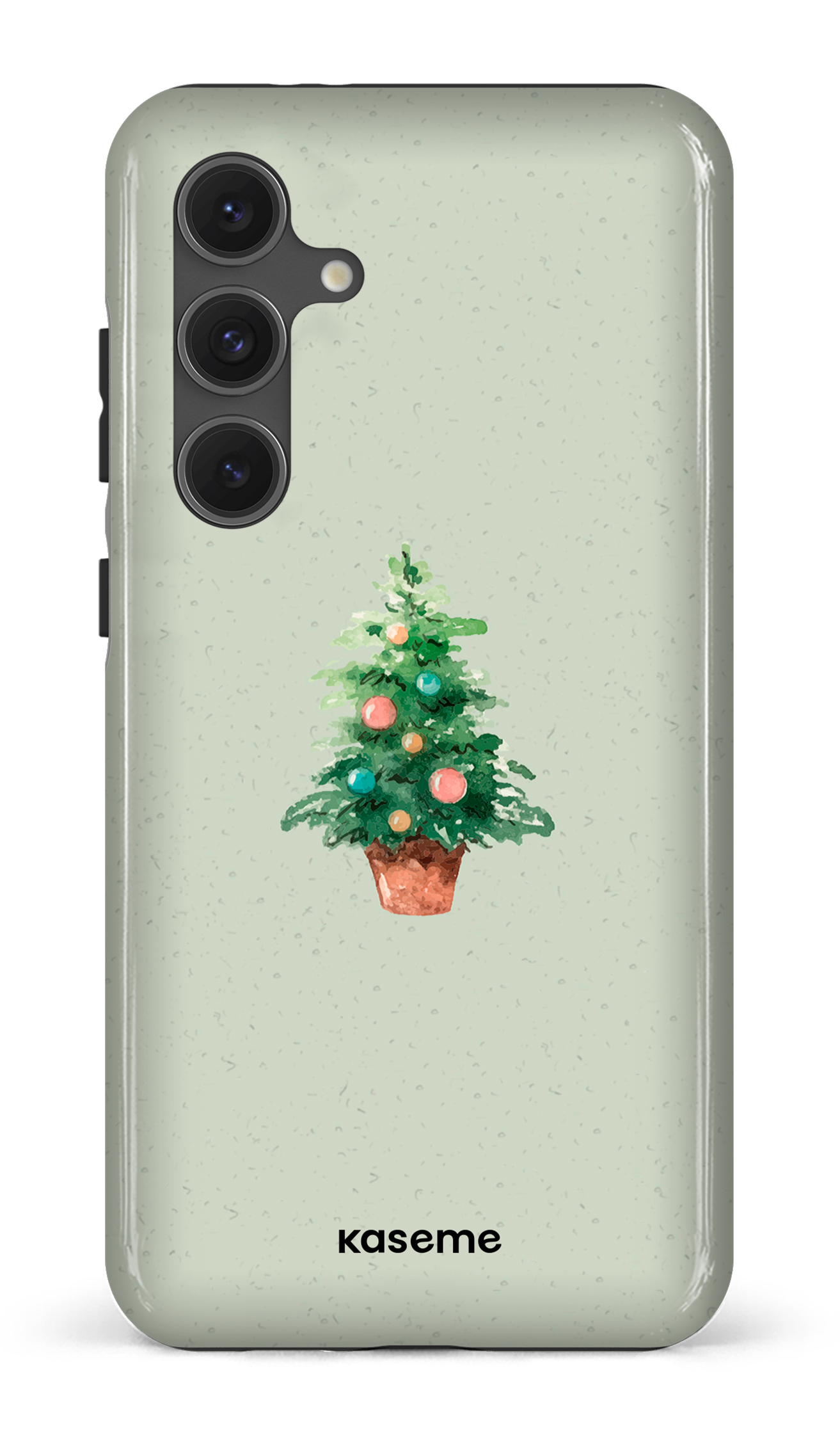 Galaxy S24FE Tough Xmas Green -