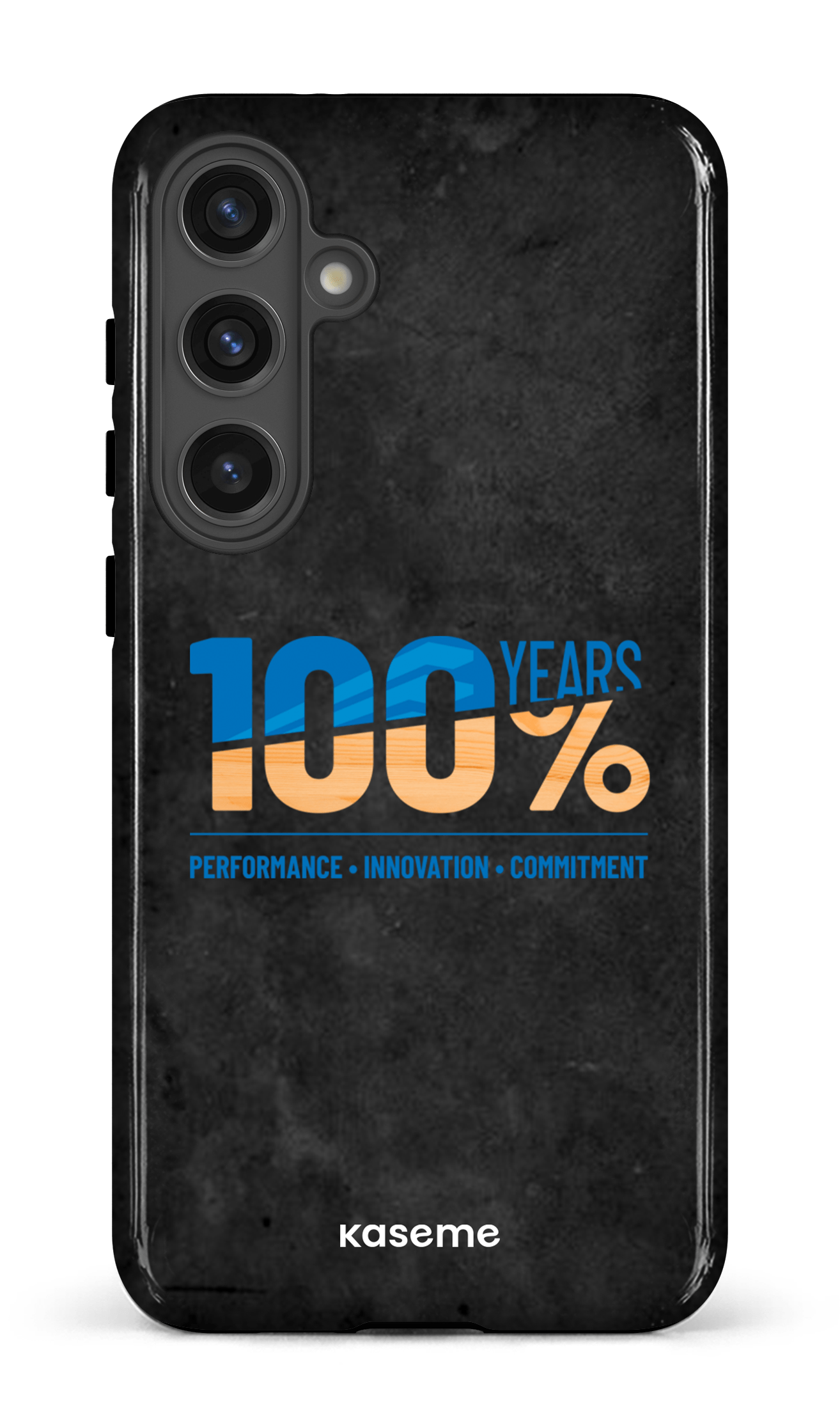 Galaxy S24 Plus Tough (Gloss) 100 years BID Group - EN -