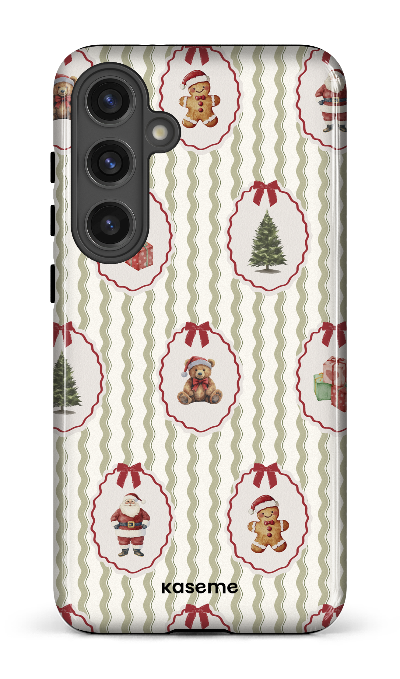 Galaxy S24 Plus Tough (Gloss) Adaline -