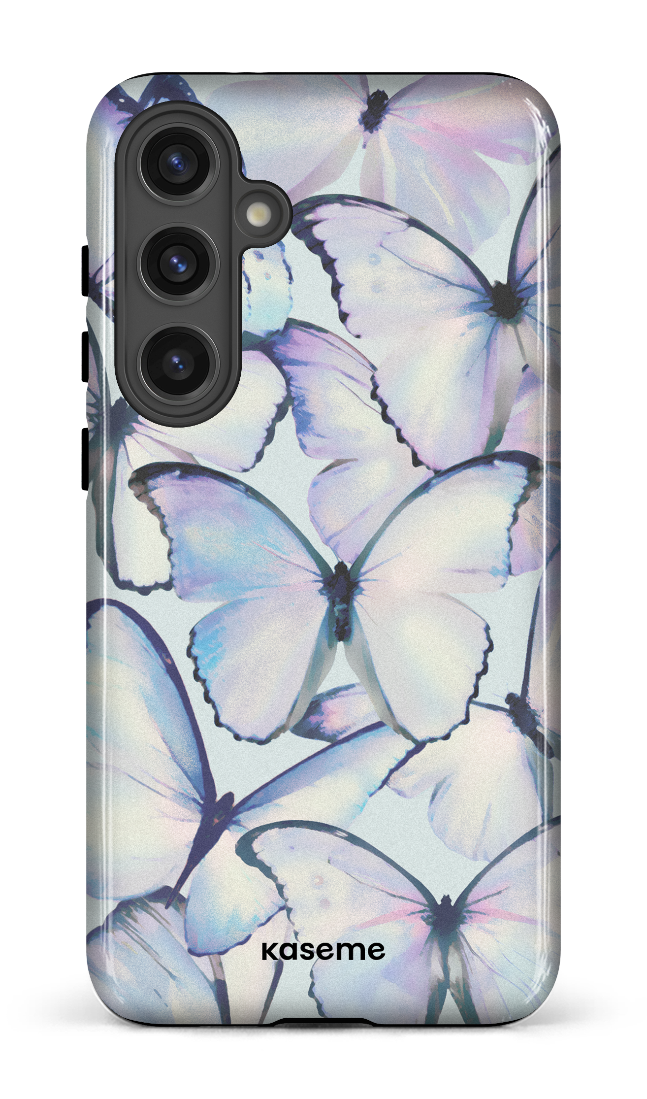 Galaxy S24 Plus Tough (Gloss) Azure Dreams -