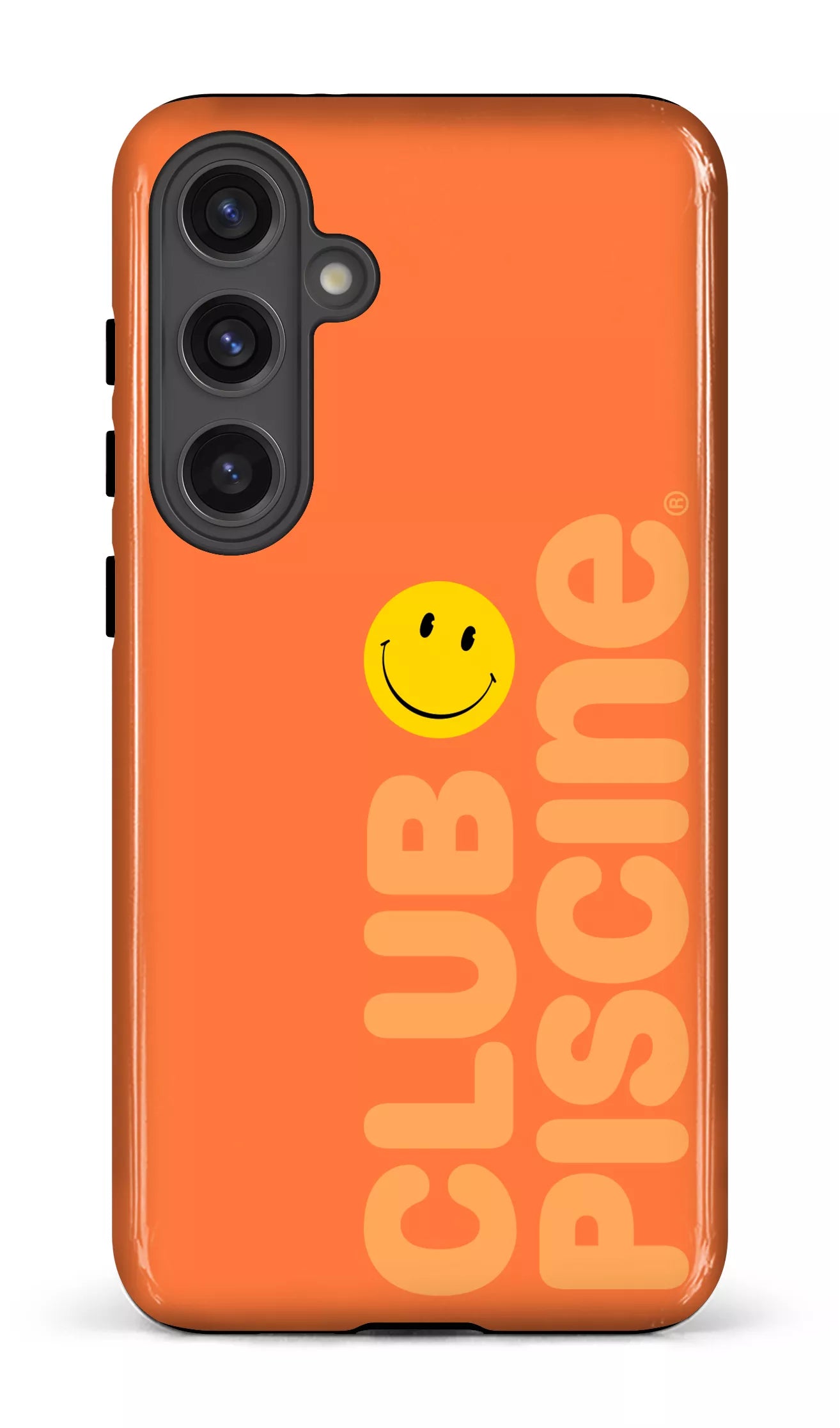 Galaxy S24 Plus Tough (Gloss) Beach Towel by Club Piscine -